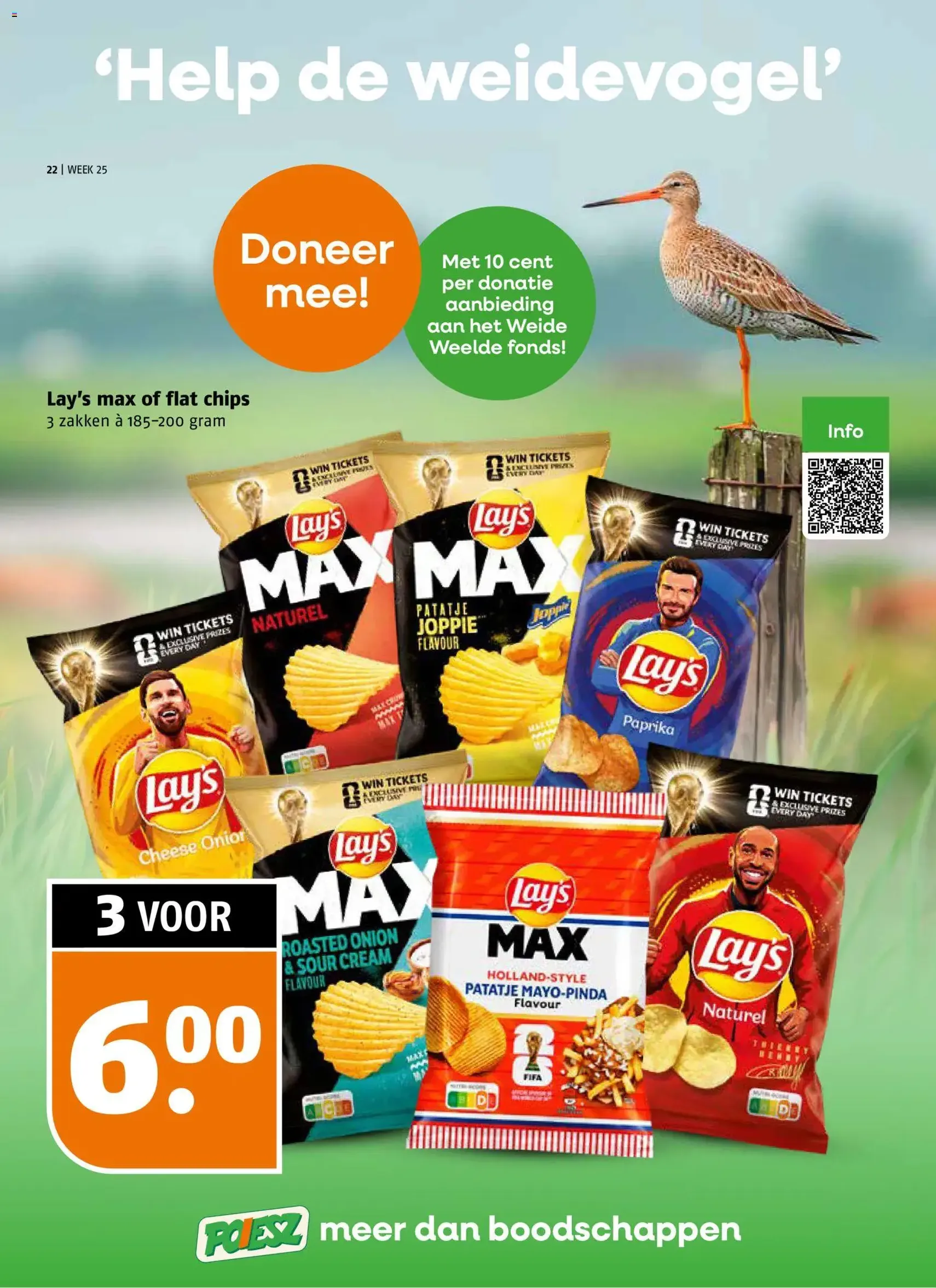 Poiesz folder - geldige folder vanaf 14-06-2026 pagina 22 van 31