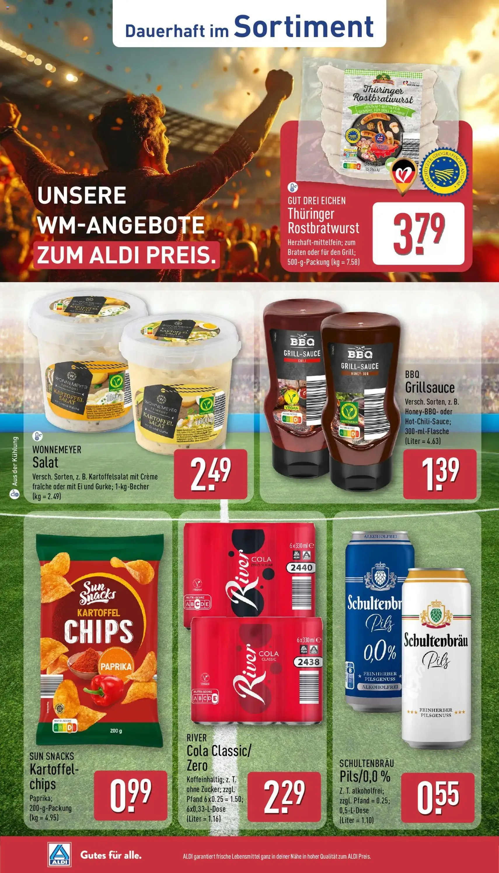 Aldi Prospekt - Gültiger Prospekt ab 08.06.2026, Seite 33 von insgesamt 39