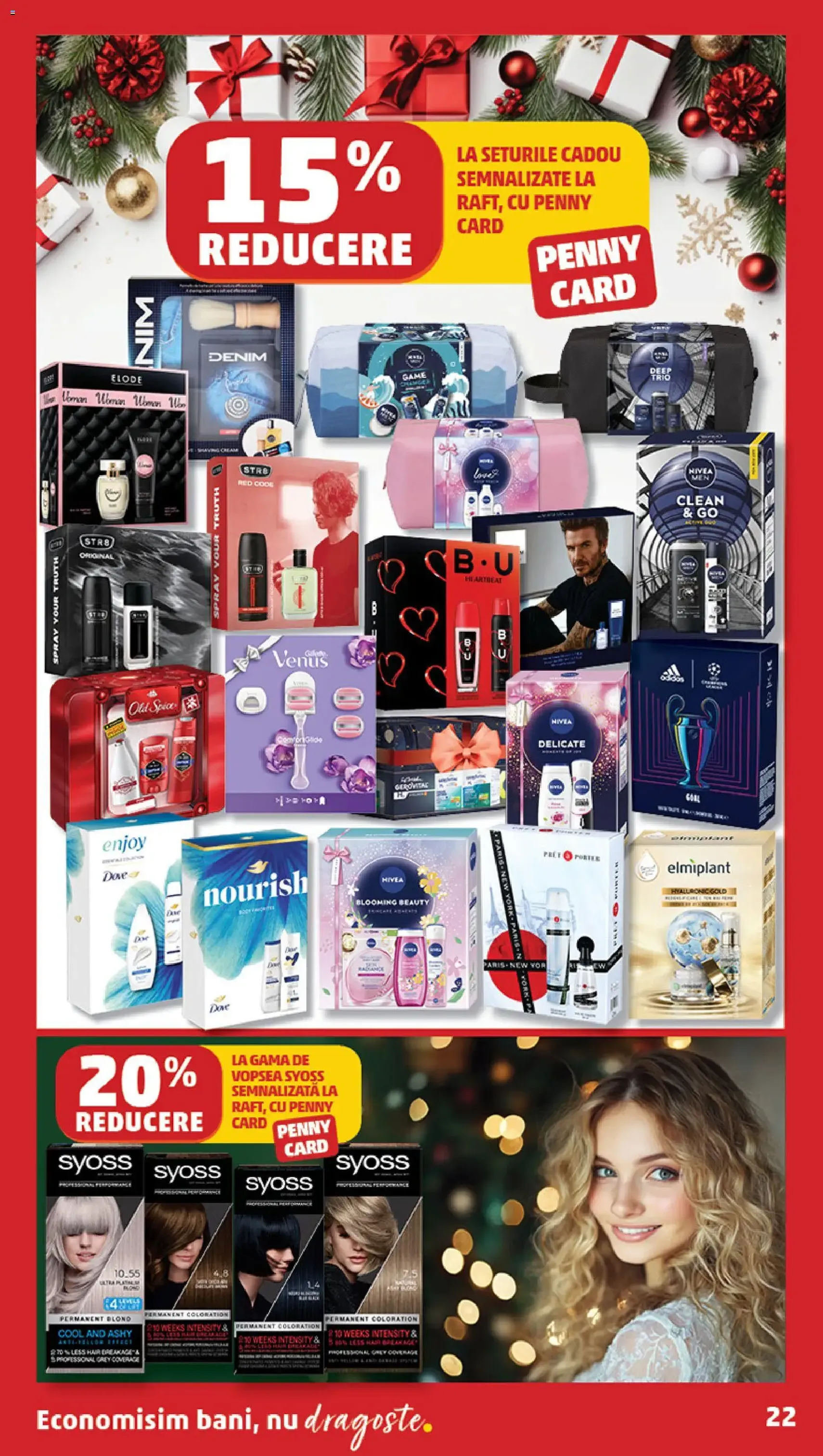 Catalog PENNY - cataloage valabile începând cu 17.12.2025 pagina 22 din 24