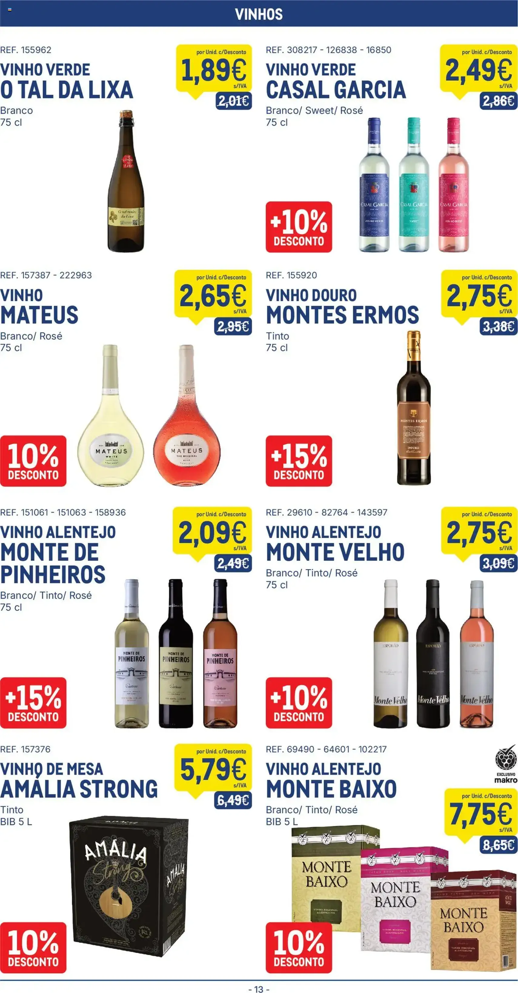 Makro folheto - folheto válido a partir de 30/09/2025 página 13 de 17