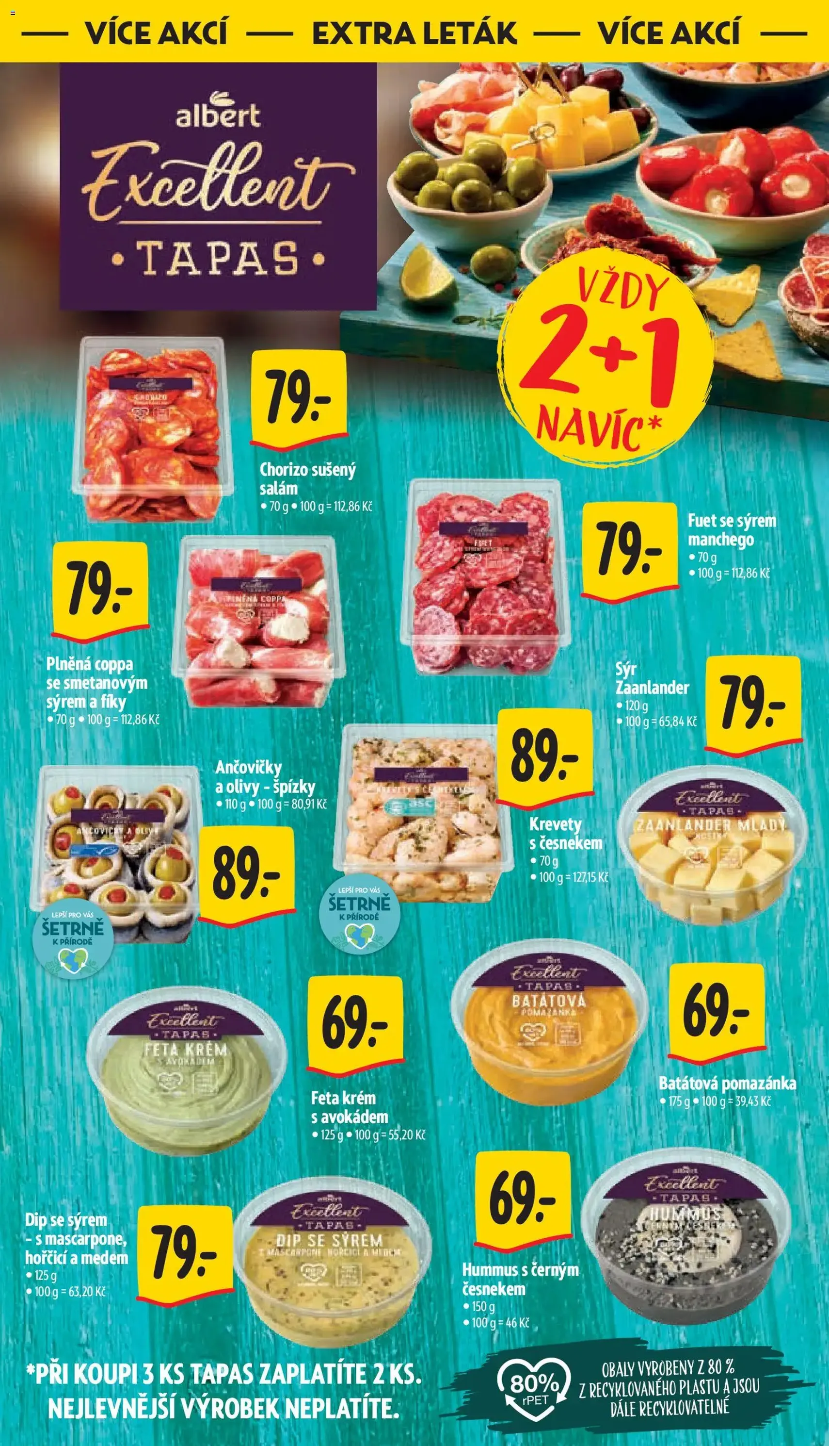 Albert leták - Hypermarket - platný leták od 22.07.2026 strana 38 z 50