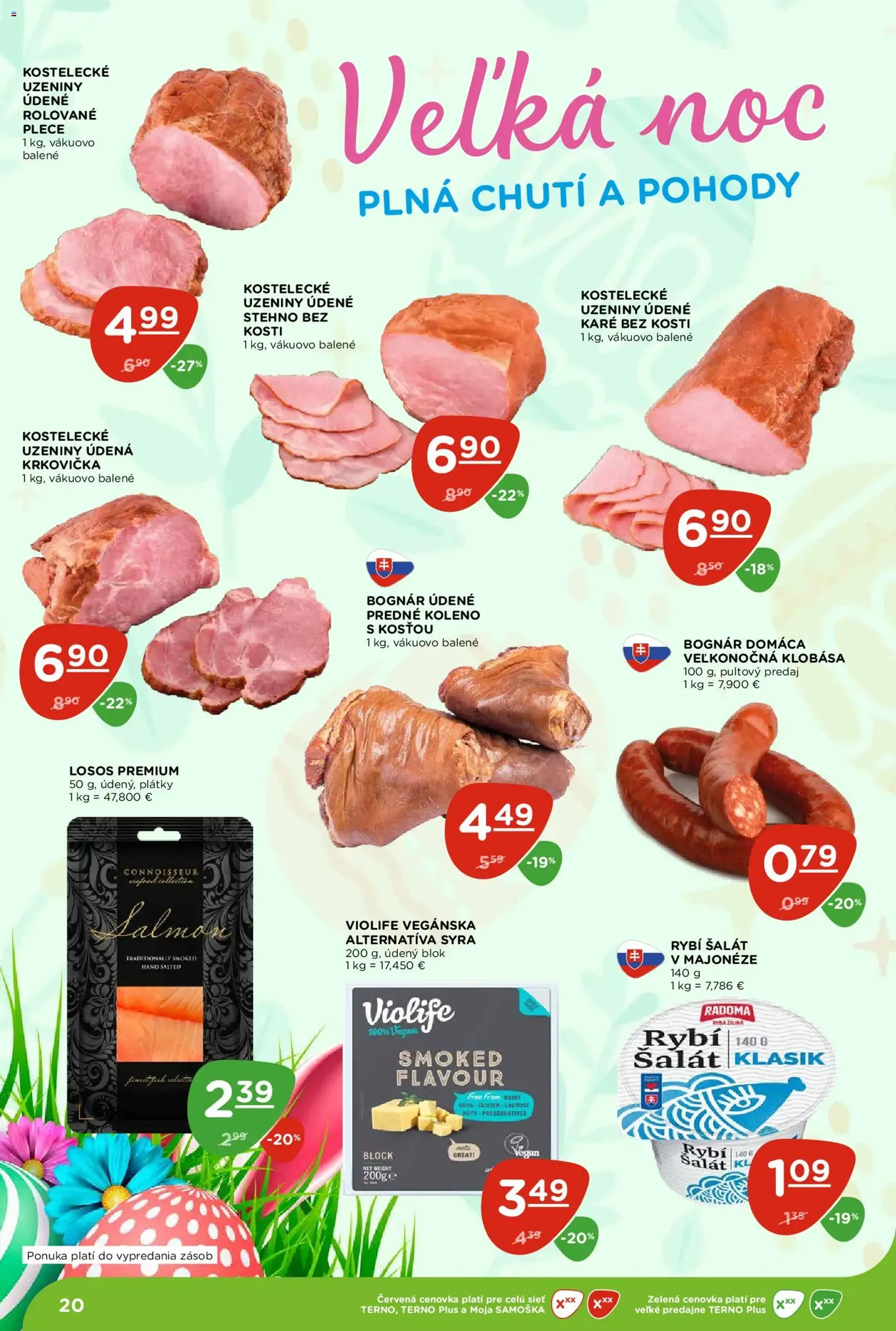 Terno leták - platný leták od 26.03.2026 strana 20 z 26