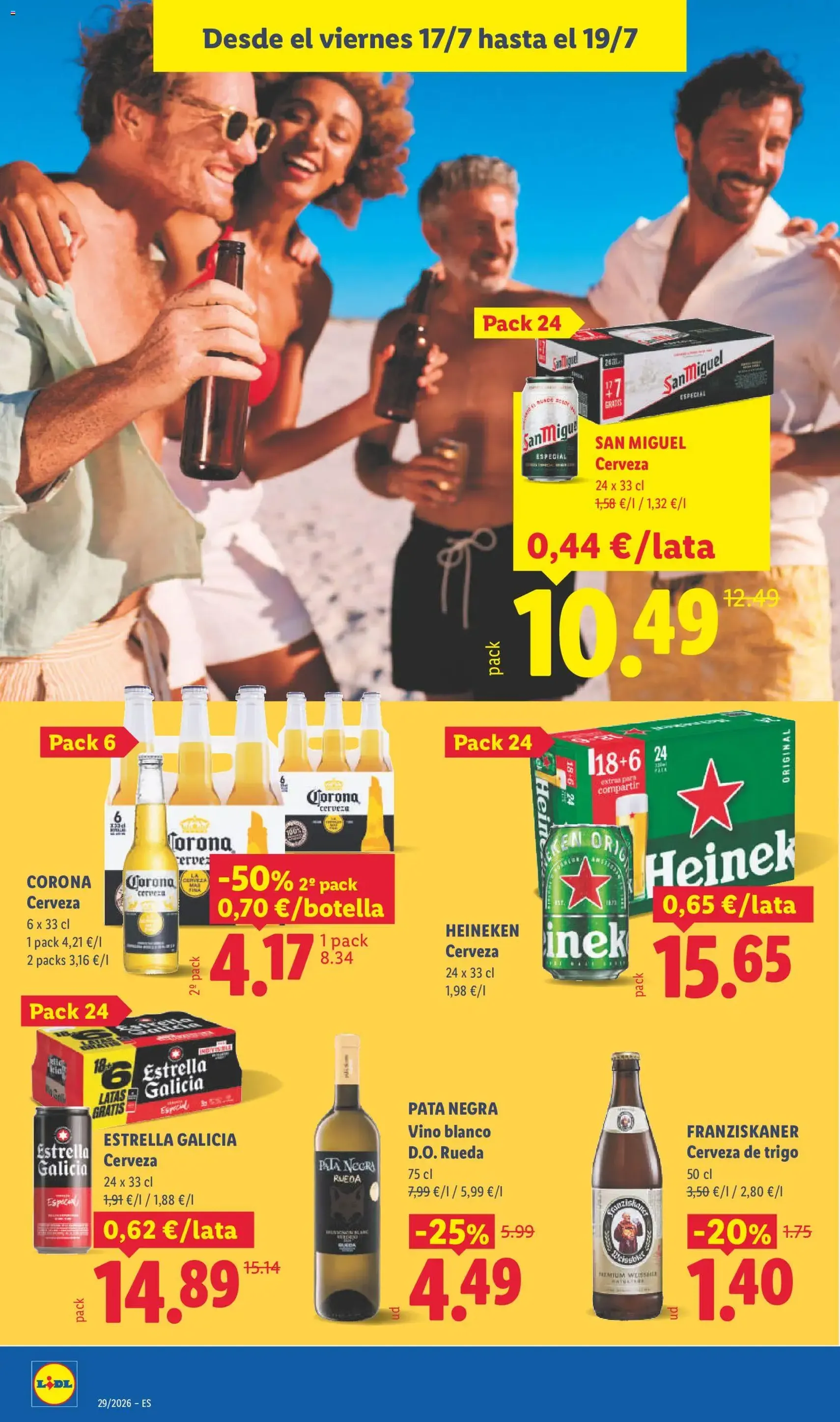 Lidl folleto - folleto válido desde 13/07/2026 página 40 de 61