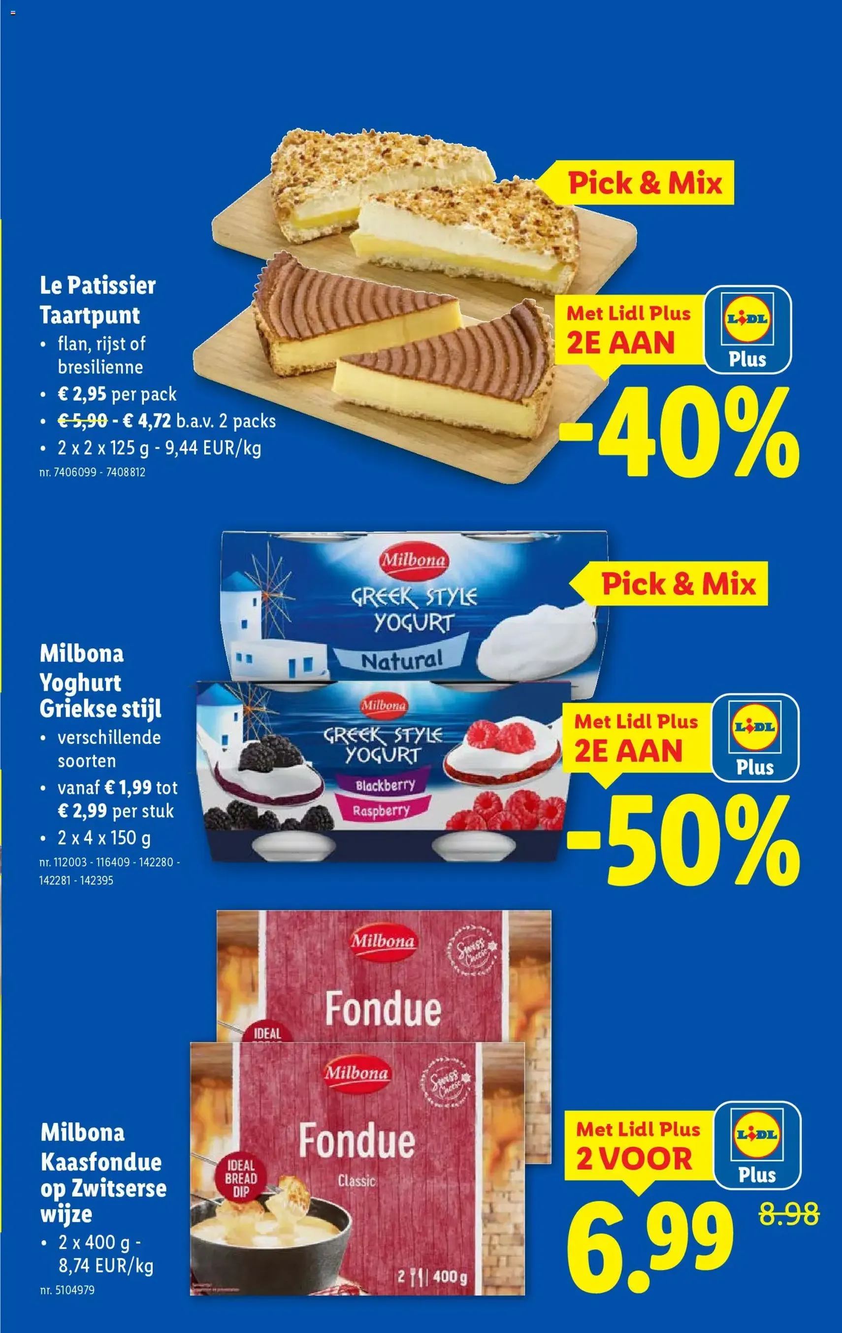Lidl Folder week 47 - geldige folder vanaf 19/11/2025 pagina 59 van 62