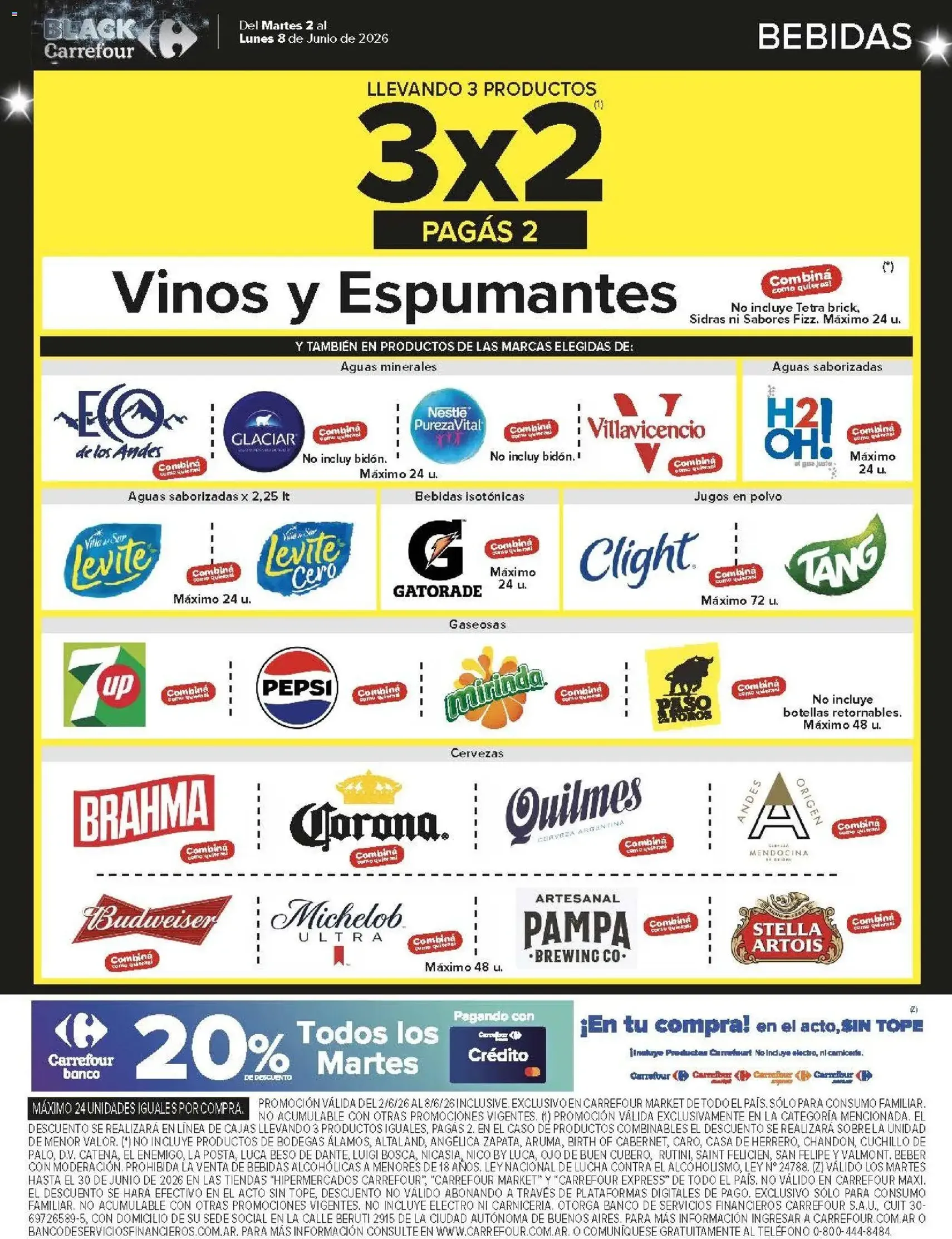 Carrefour Market catálogo - folleto válido desde 02/06/2026 página 14 de 26