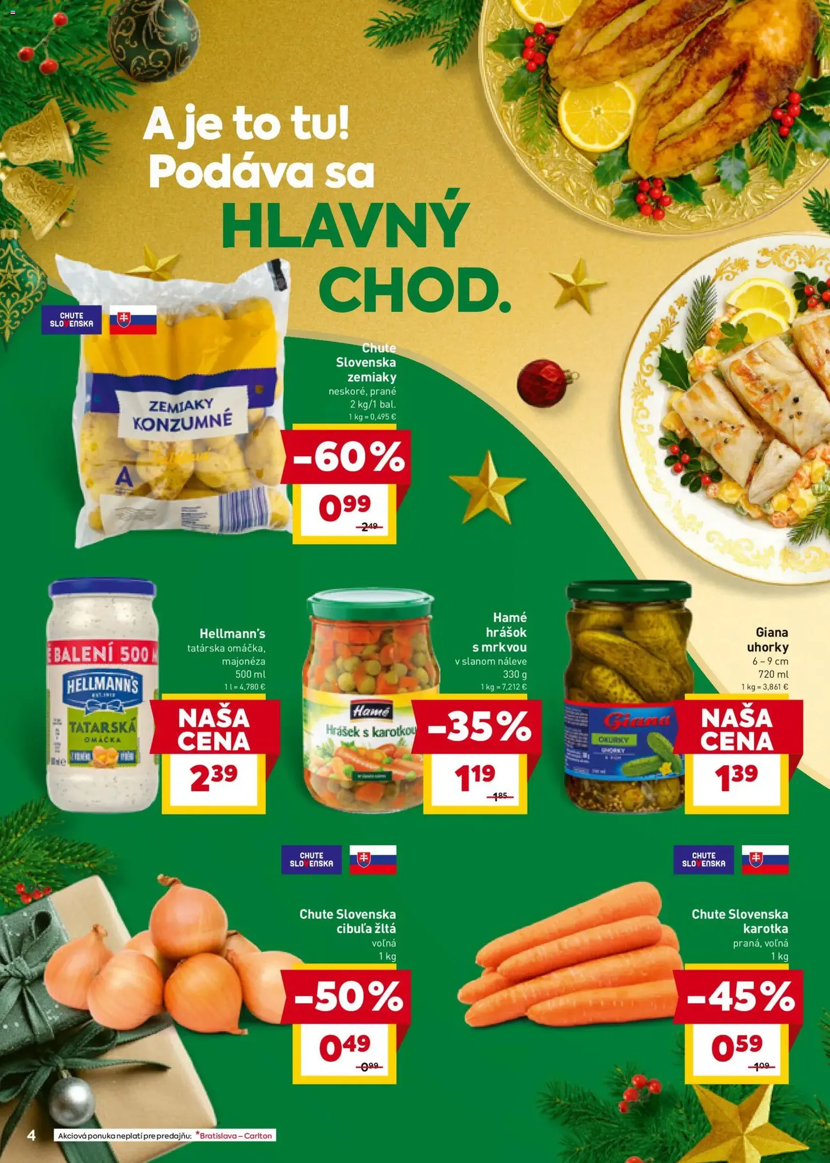 Billa leták - platný leták od 17.12.2025 strana 4 z 24