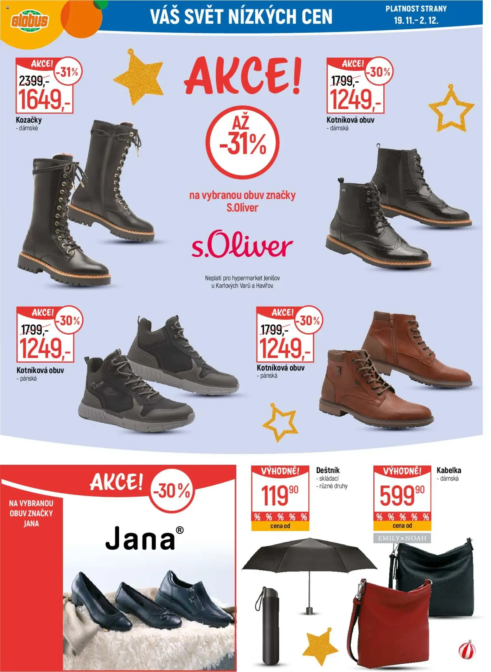 Globus leták - platný leták od 19.11.2025 strana 45 z 56