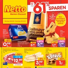 Netto Marken-Discount Prospekt - Prospekt Vorschau gültig ab 30.03.2026