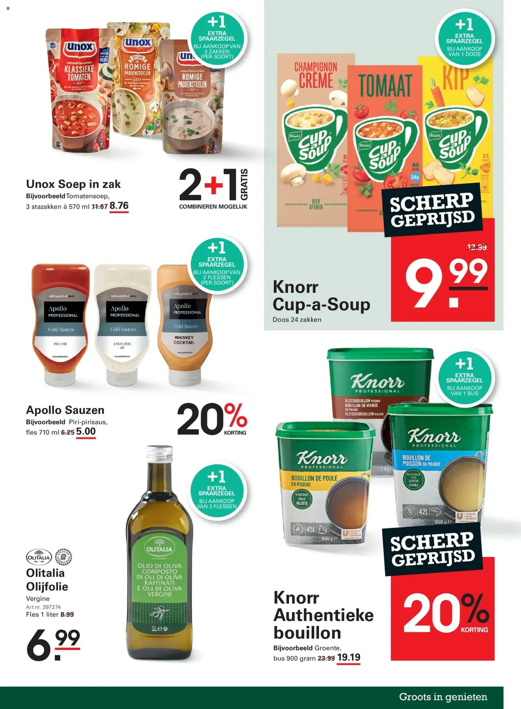 Sligro folder - geldige folder vanaf 23-07-2026 pagina 31 van 82