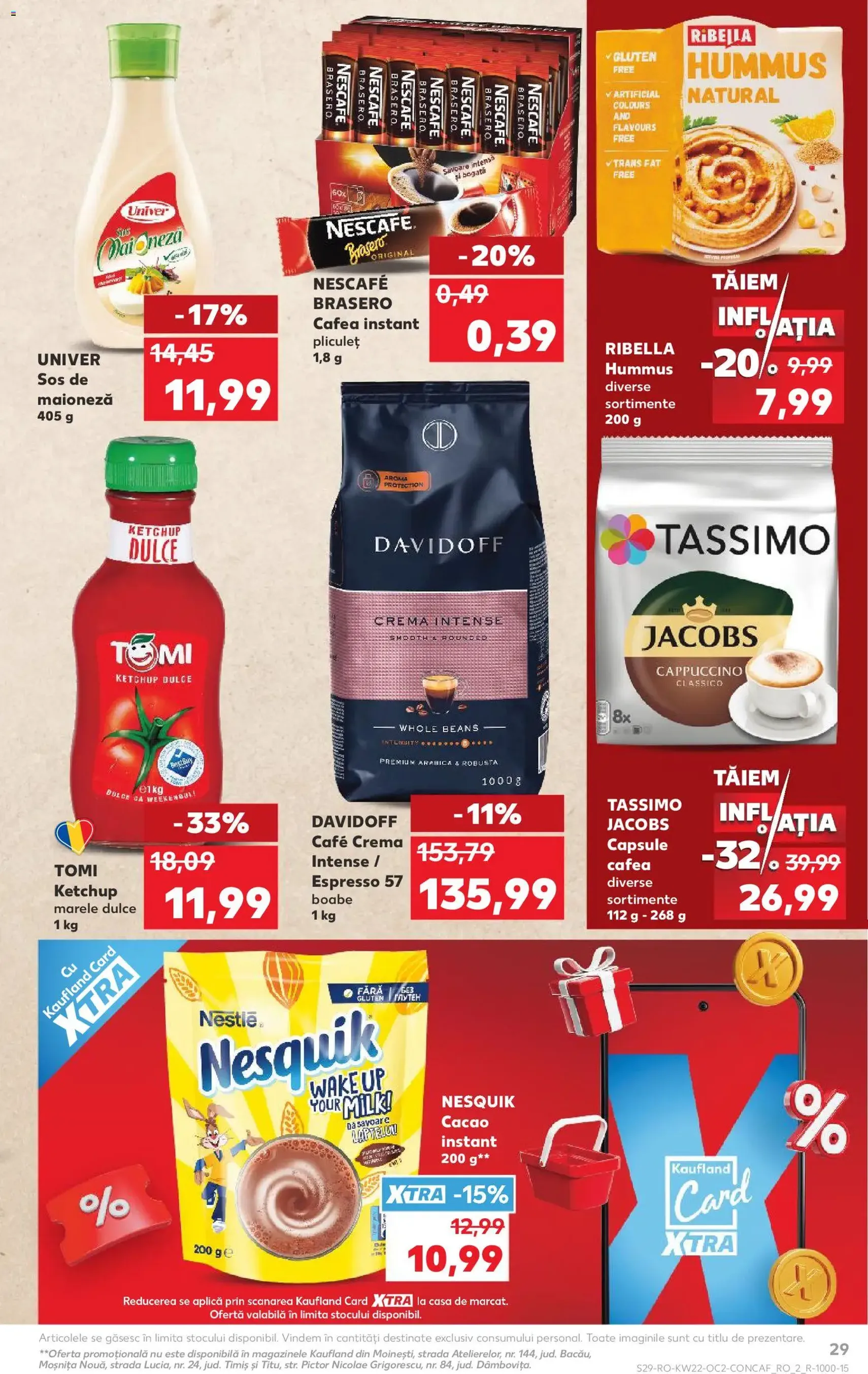 Kaufland Catalog - cataloage valabile începând cu 27.05.2026 pagina 29 din 56