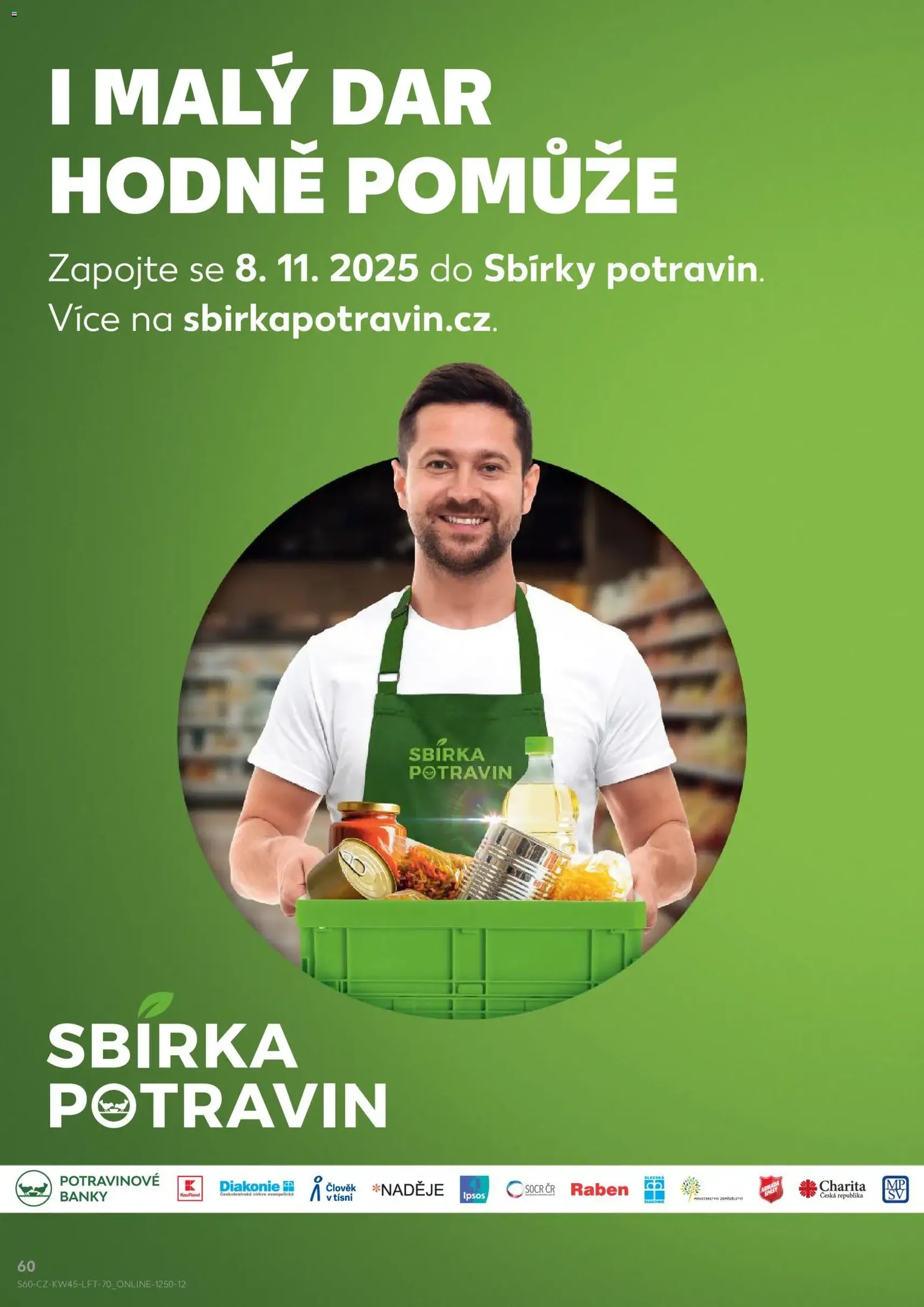 Kaufland leták - platný leták od 05.11.2025 strana 60 z 60