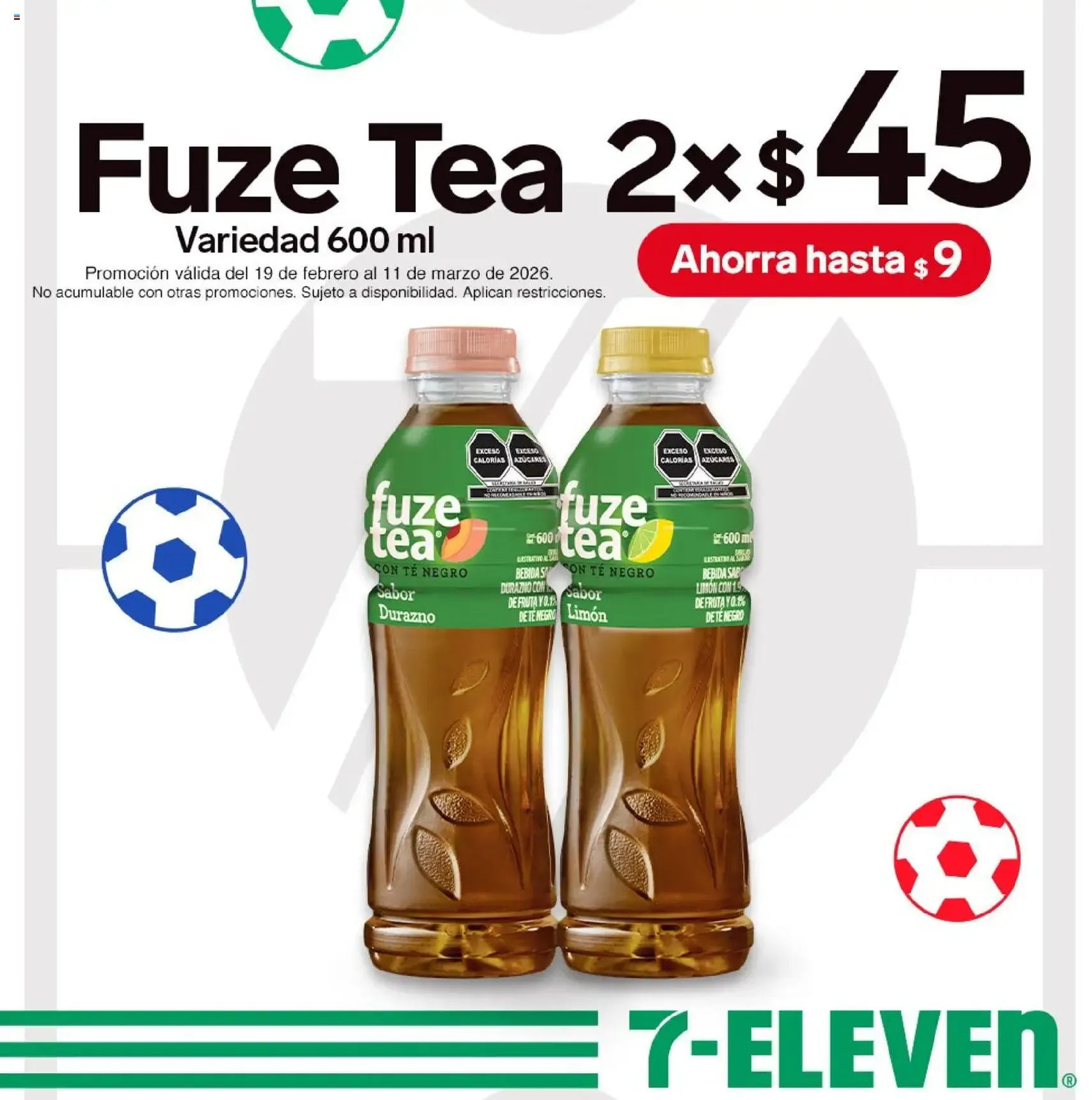 7-Eleven folleto - folleto válido desde 19/02/2026 página 17 de 19