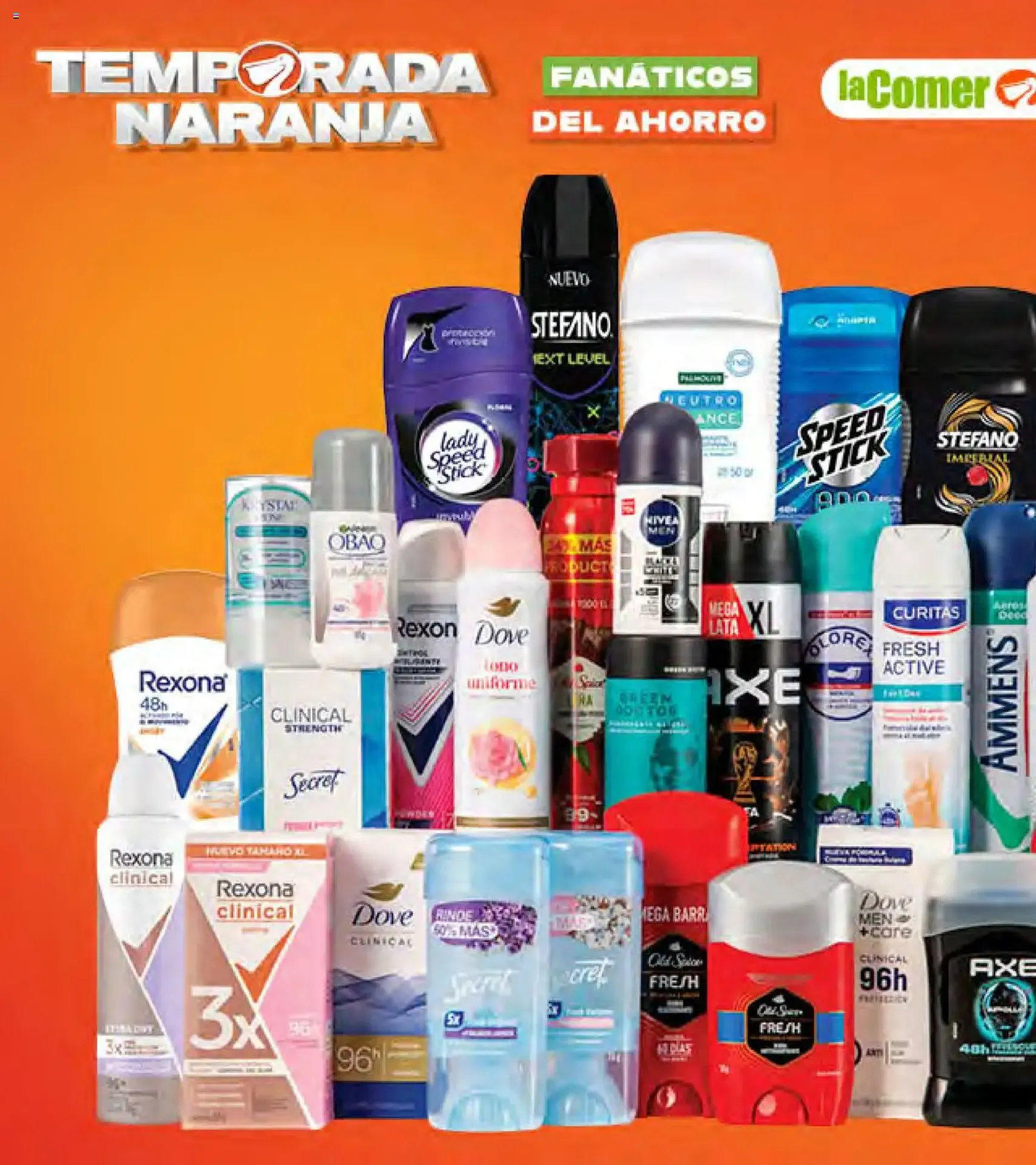 La Comer folleto - folleto válido desde 05/08/2026 página 56 de 82