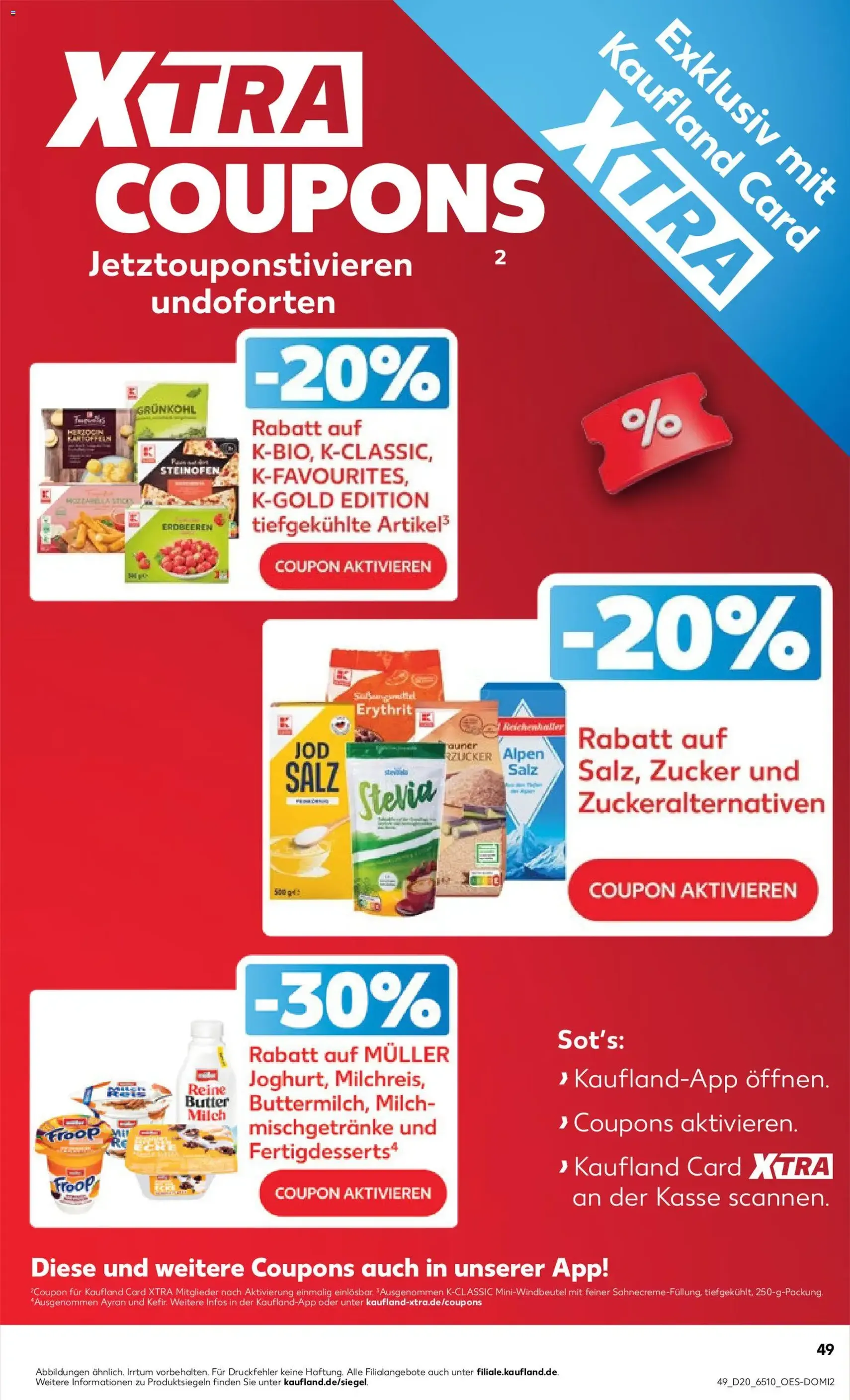 Kaufland DE - DE Folder Köln - geldige folder vanaf 15-05-2026 pagina 49 van 54
