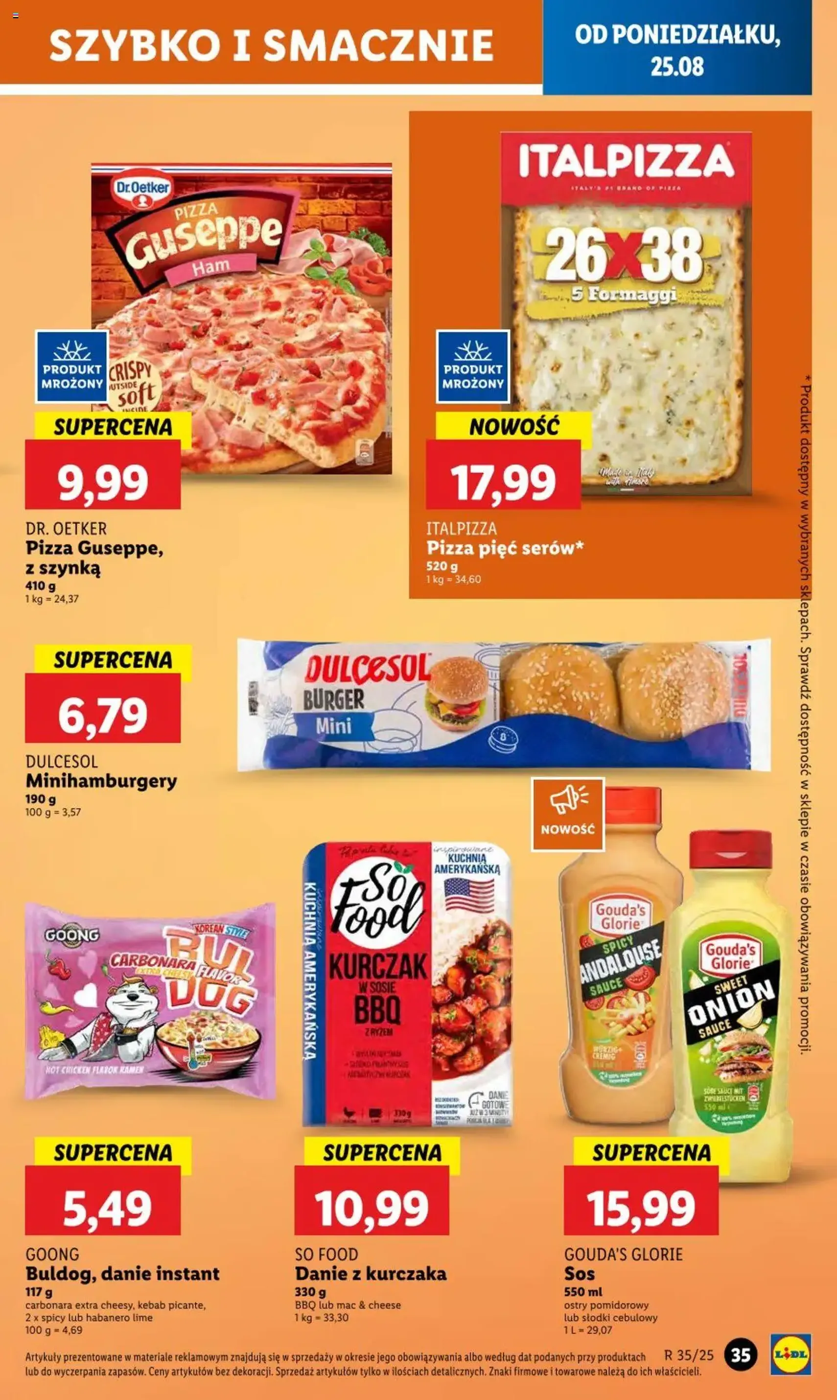 Lidl Gazetka - ważny gazetka od 25.08.2025 strona 39 z 68 Lidl Gazetka - ważny gazetka od 25.08.2025 strona 39 z 68