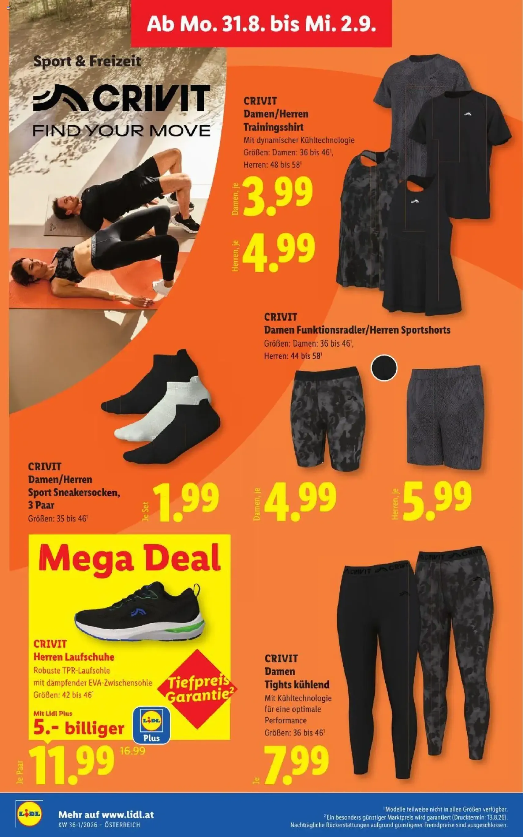 Lidl - Flugblatt - Gültiger Prospekt ab 27.08.2026, Seite 37 von insgesamt 55