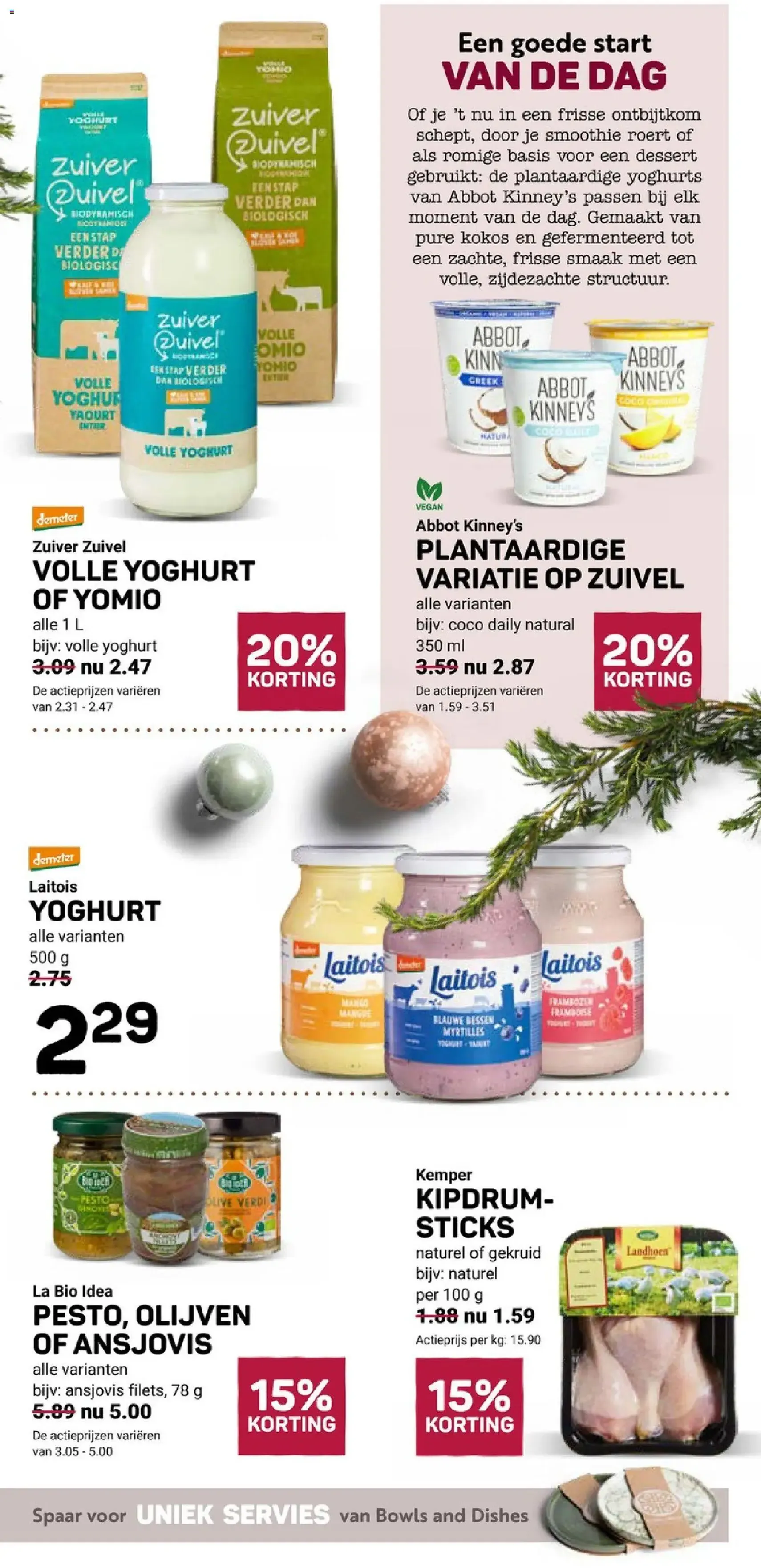 Ekoplaza - Folder week 52 - geldige folder vanaf 27-12-2025 pagina 13 van 20