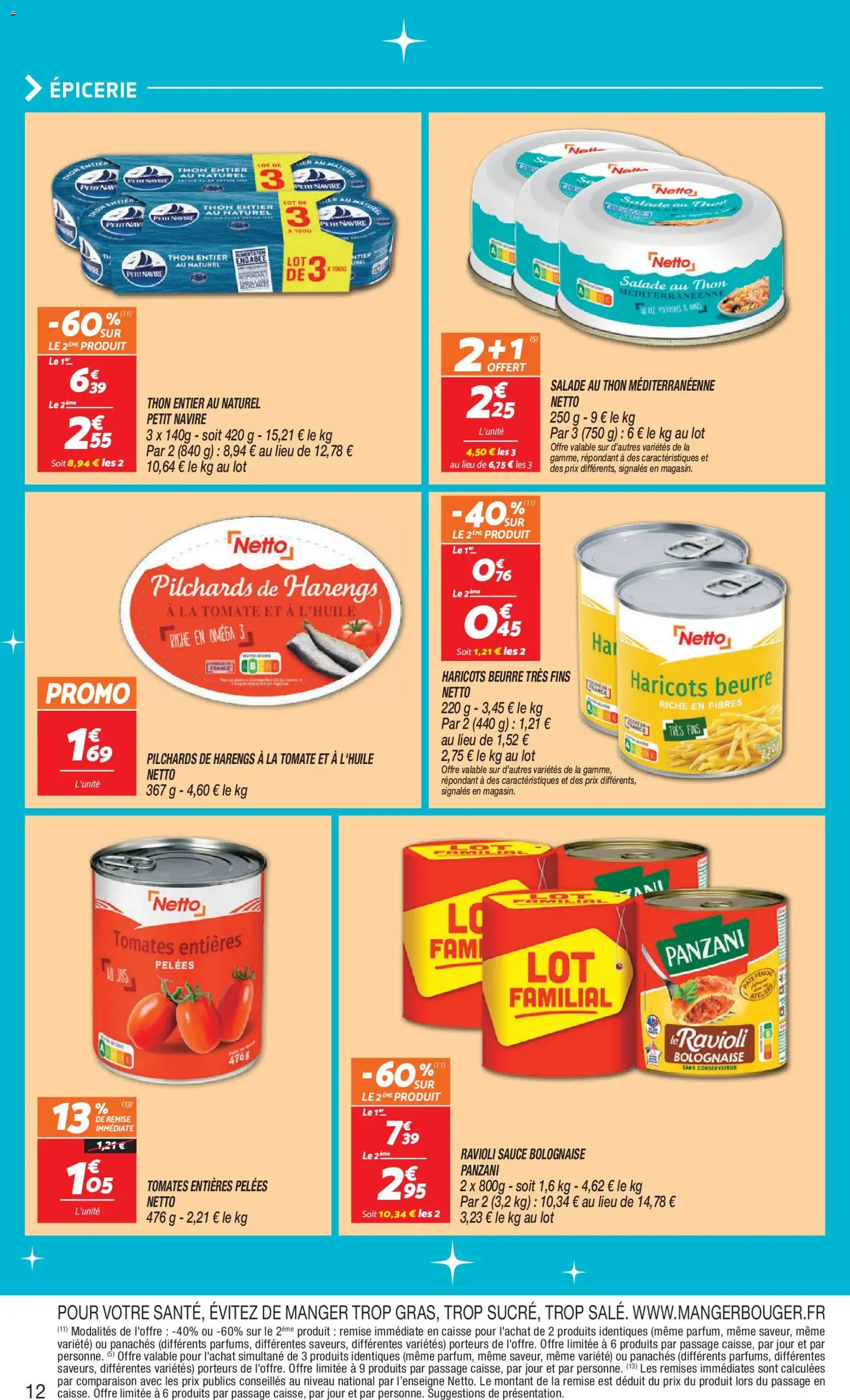 Netto catalogue - brochure valable à partir du 10/03/2026, page 12 sur 20