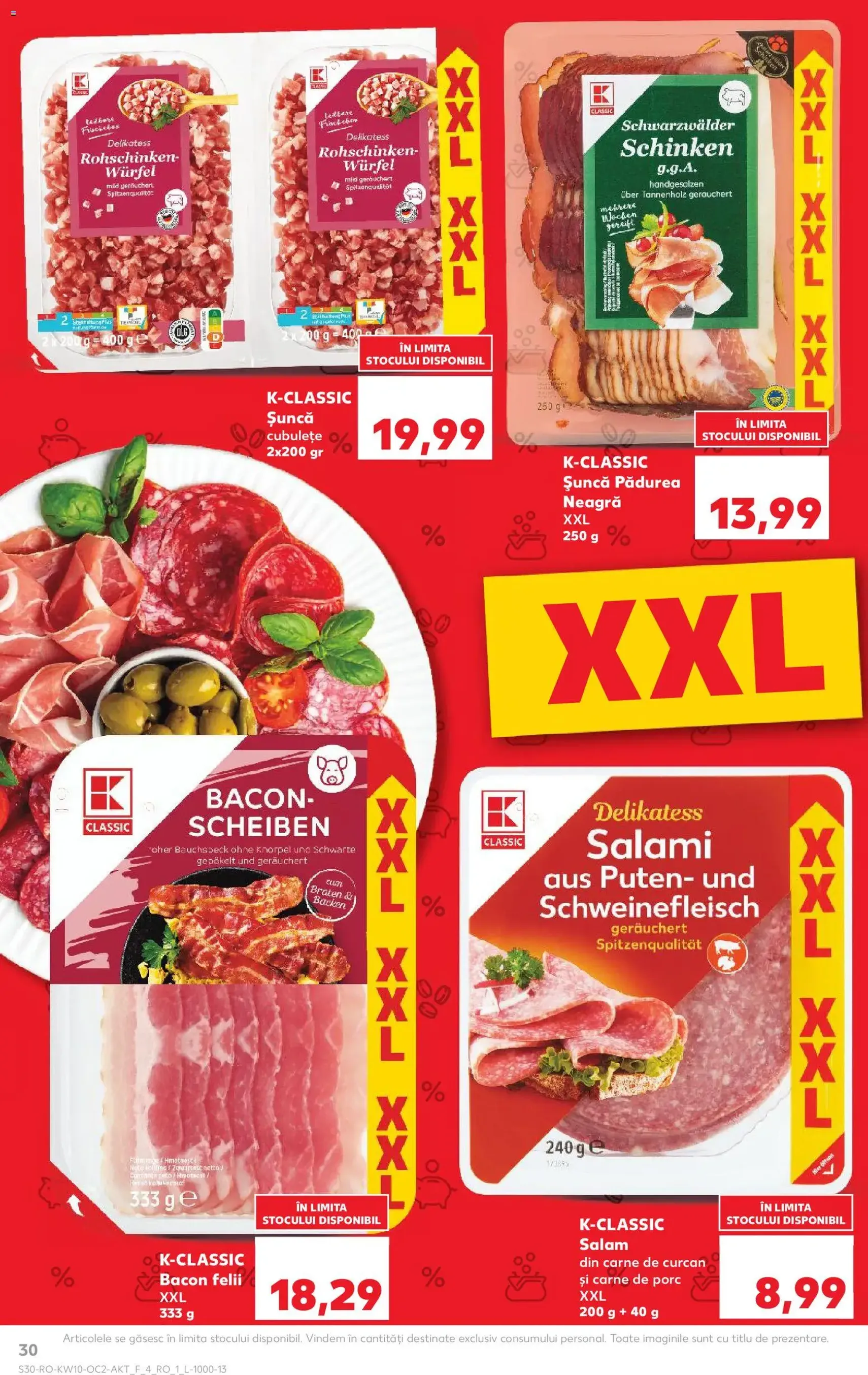 Kaufland Catalog - cataloage valabile începând cu 04.03.2026 pagina 30 din 70