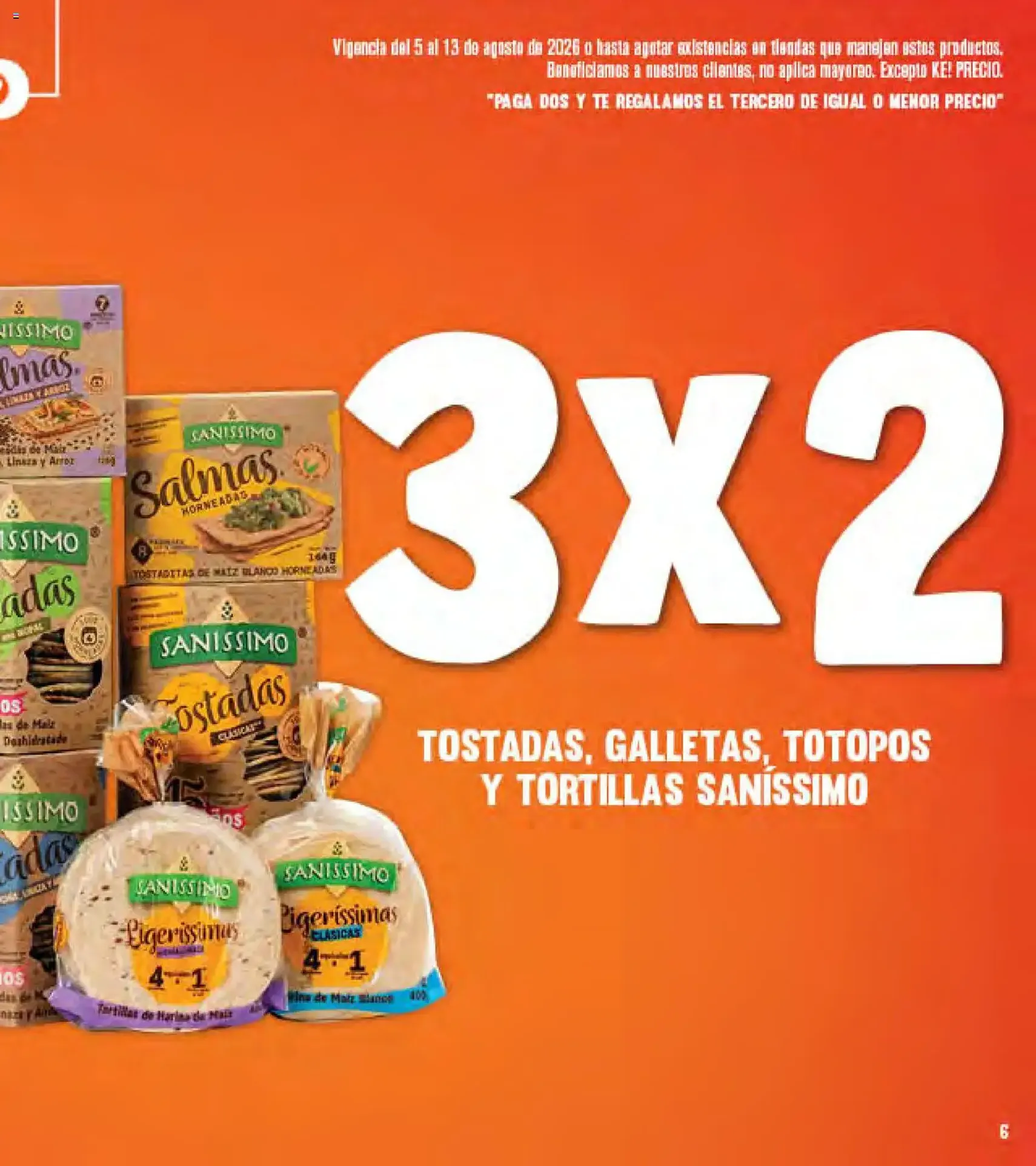 La Comer folleto - folleto válido desde 05/08/2026 página 11 de 82