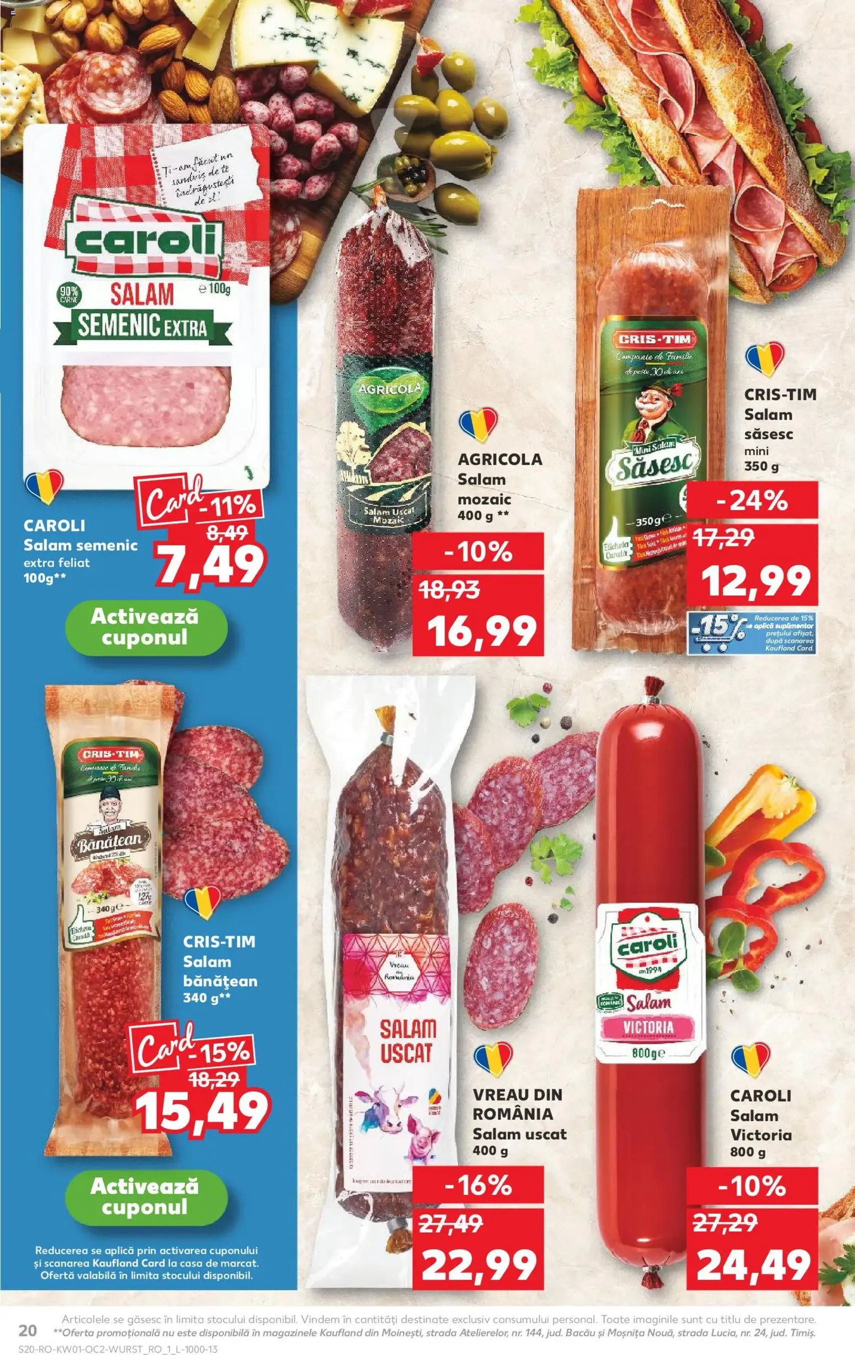 Catalog Kaufland - cataloage valabile începând cu 31.12.2025 pagina 20 din 54
