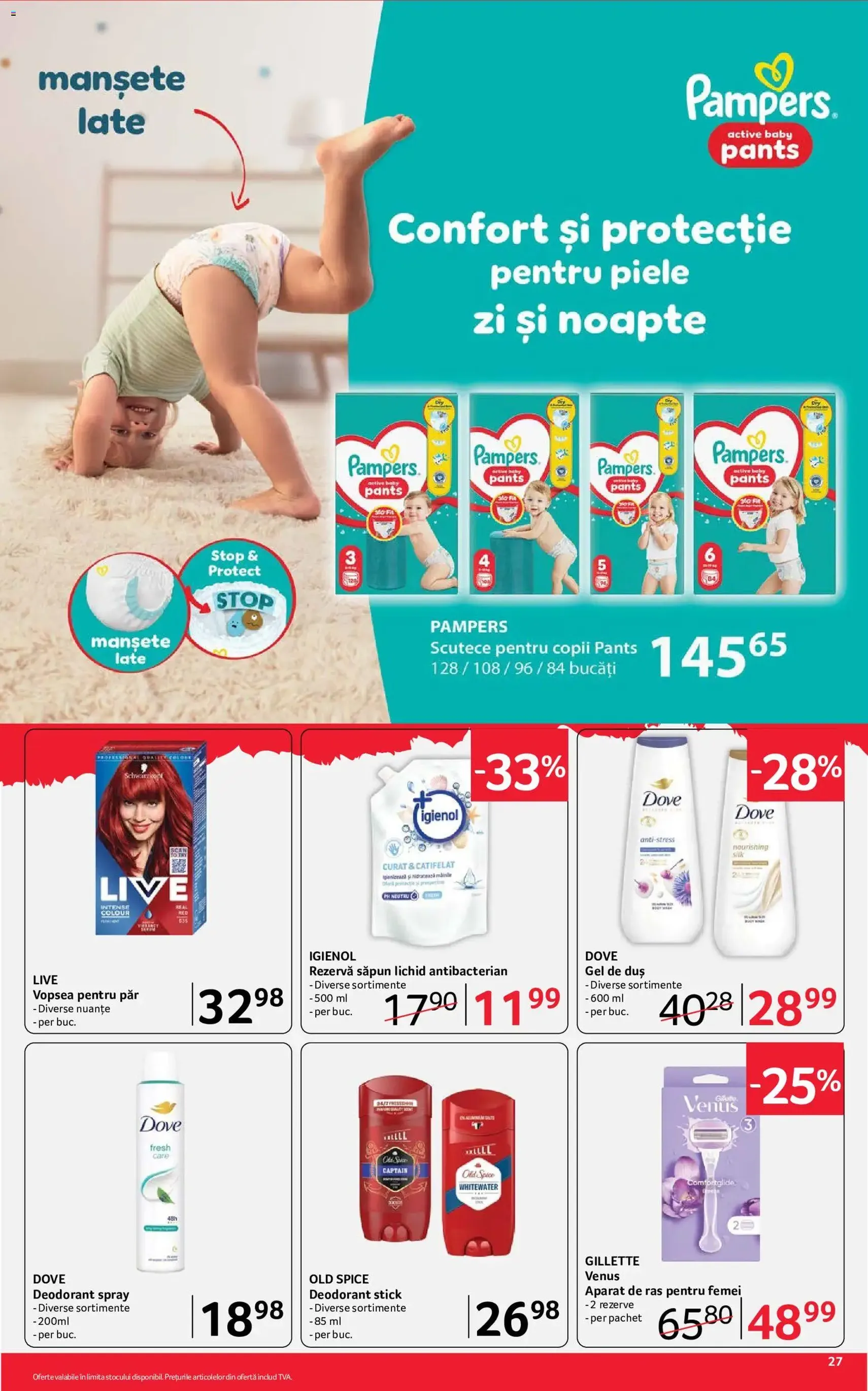 Selgros Catalog - cataloage valabile începând cu 24.07.2026 pagina 27 din 29