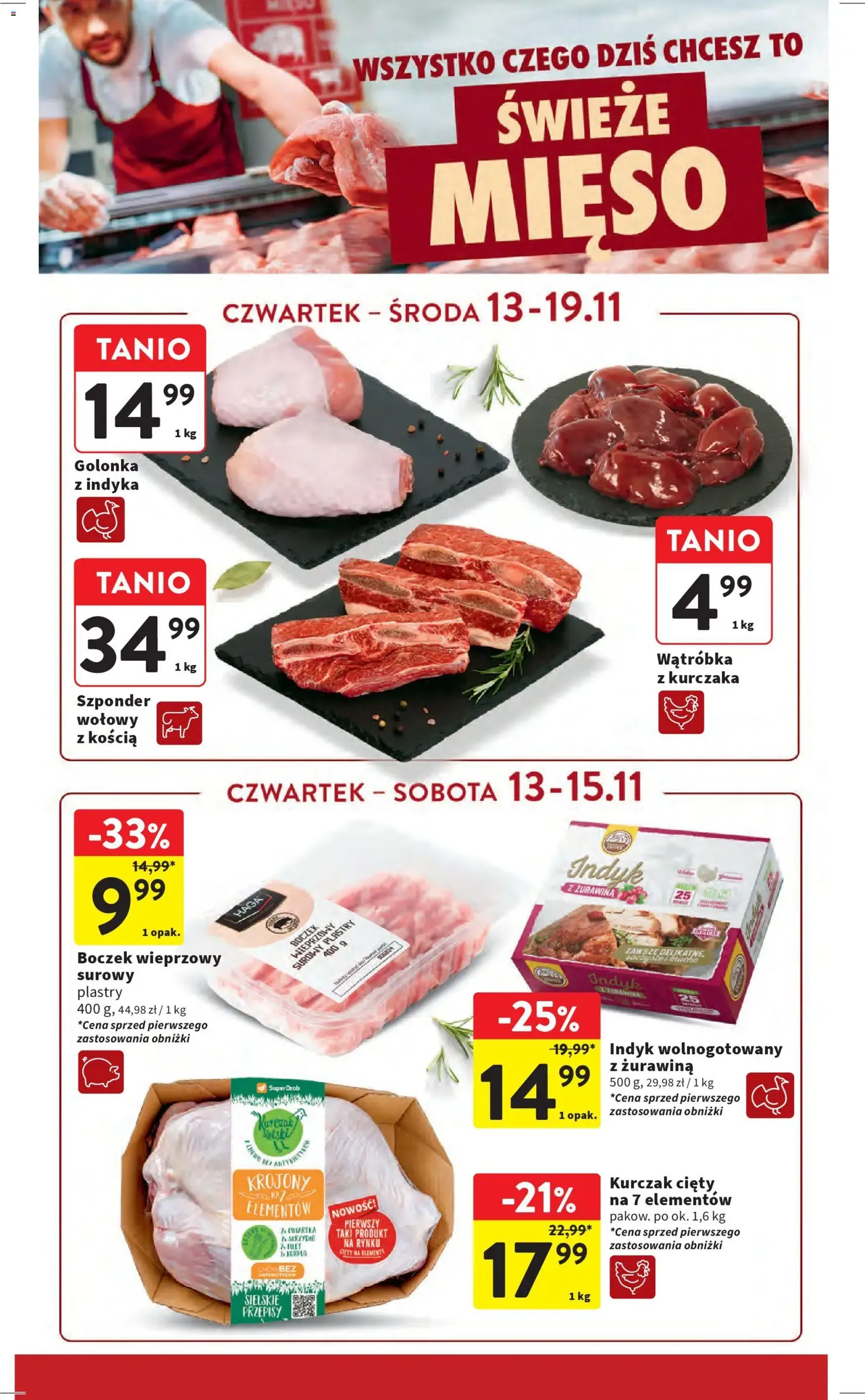 Intermarche Gazetka - ważny gazetka od 13.11.2025 strona 20 z 44