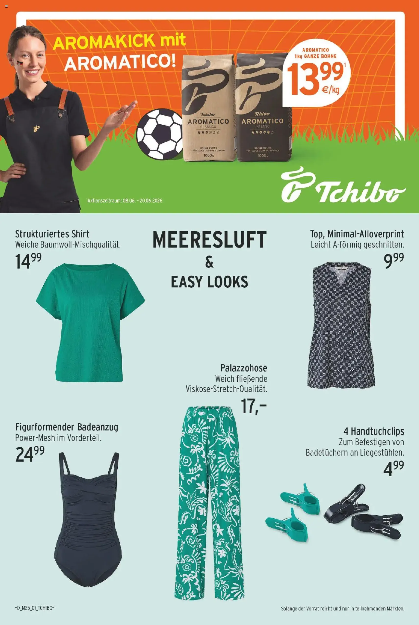 Marktkauf Prospekt - Gültiger Prospekt ab 15.06.2026, Seite 25 von insgesamt 30