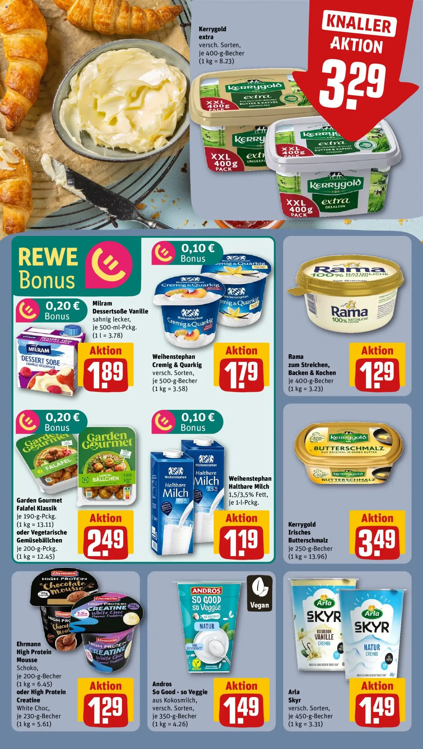 Rewe DE - DE Folder - geldige folder vanaf 10-11-2025 pagina 11 van 28