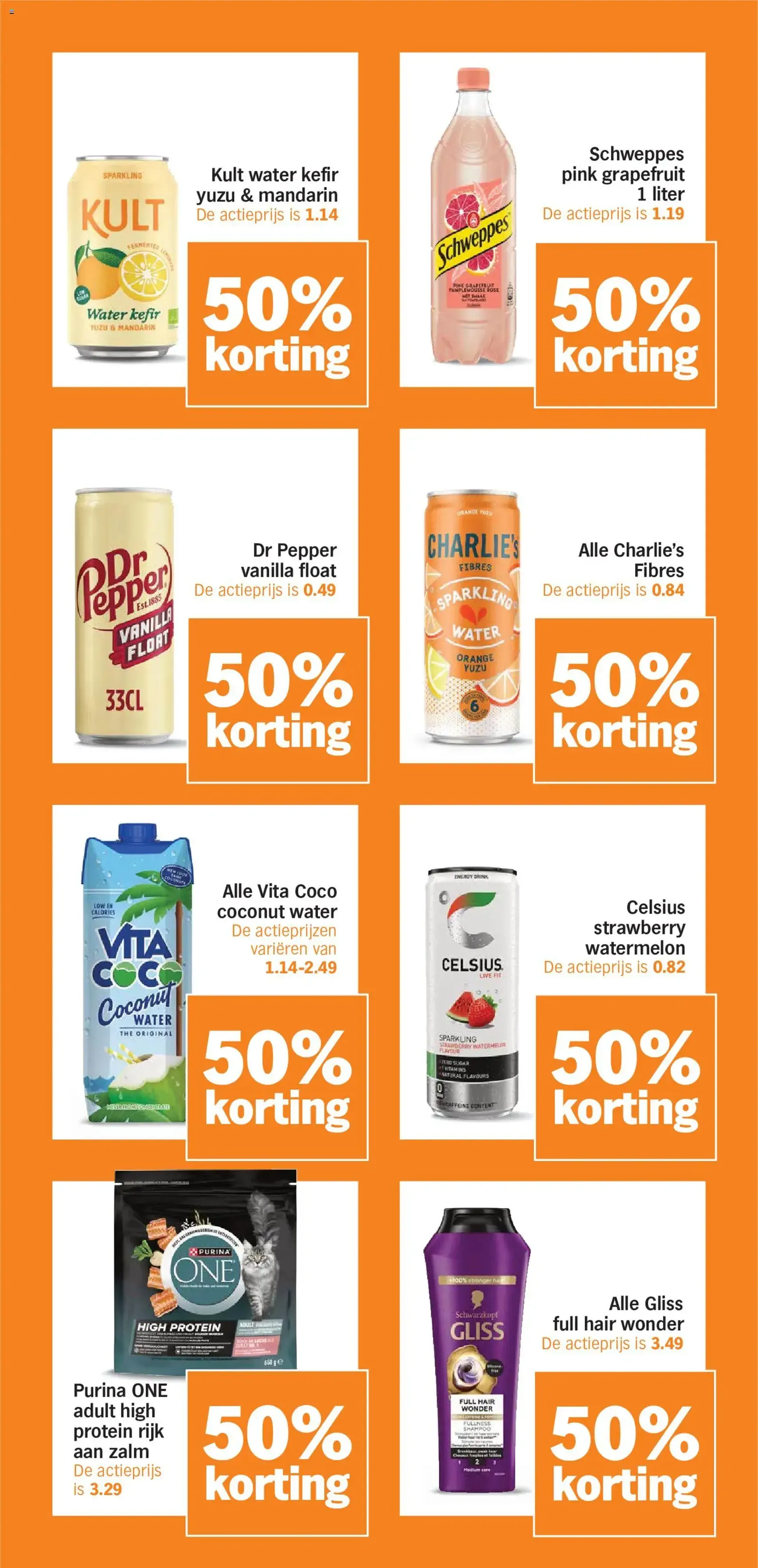 Albert Heijn folder week 23 - geldige folder vanaf 01-06-2026 pagina 43 van 44