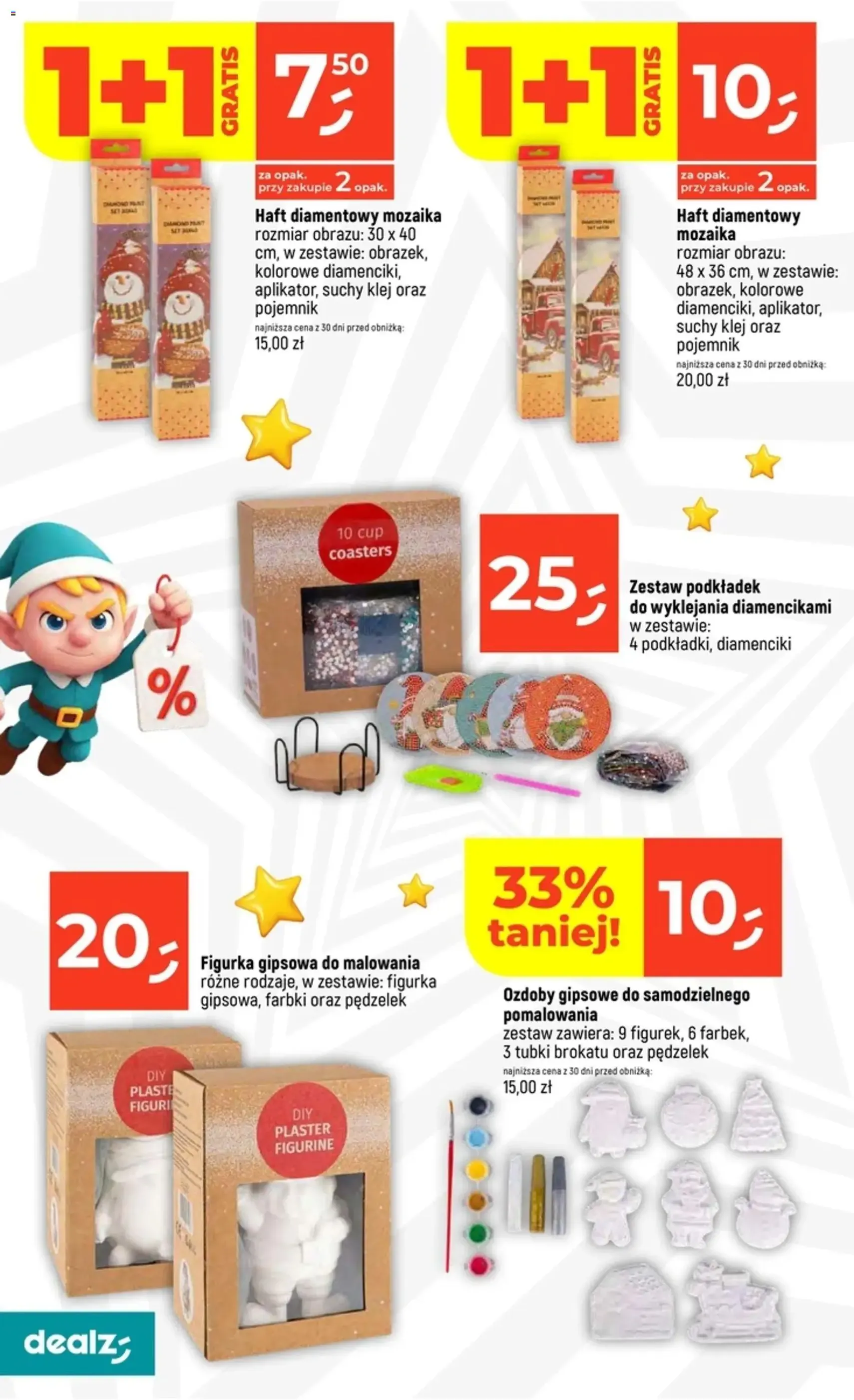 Dealz Gazetka - ważny gazetka od 13.11.2025 strona 20 z 47