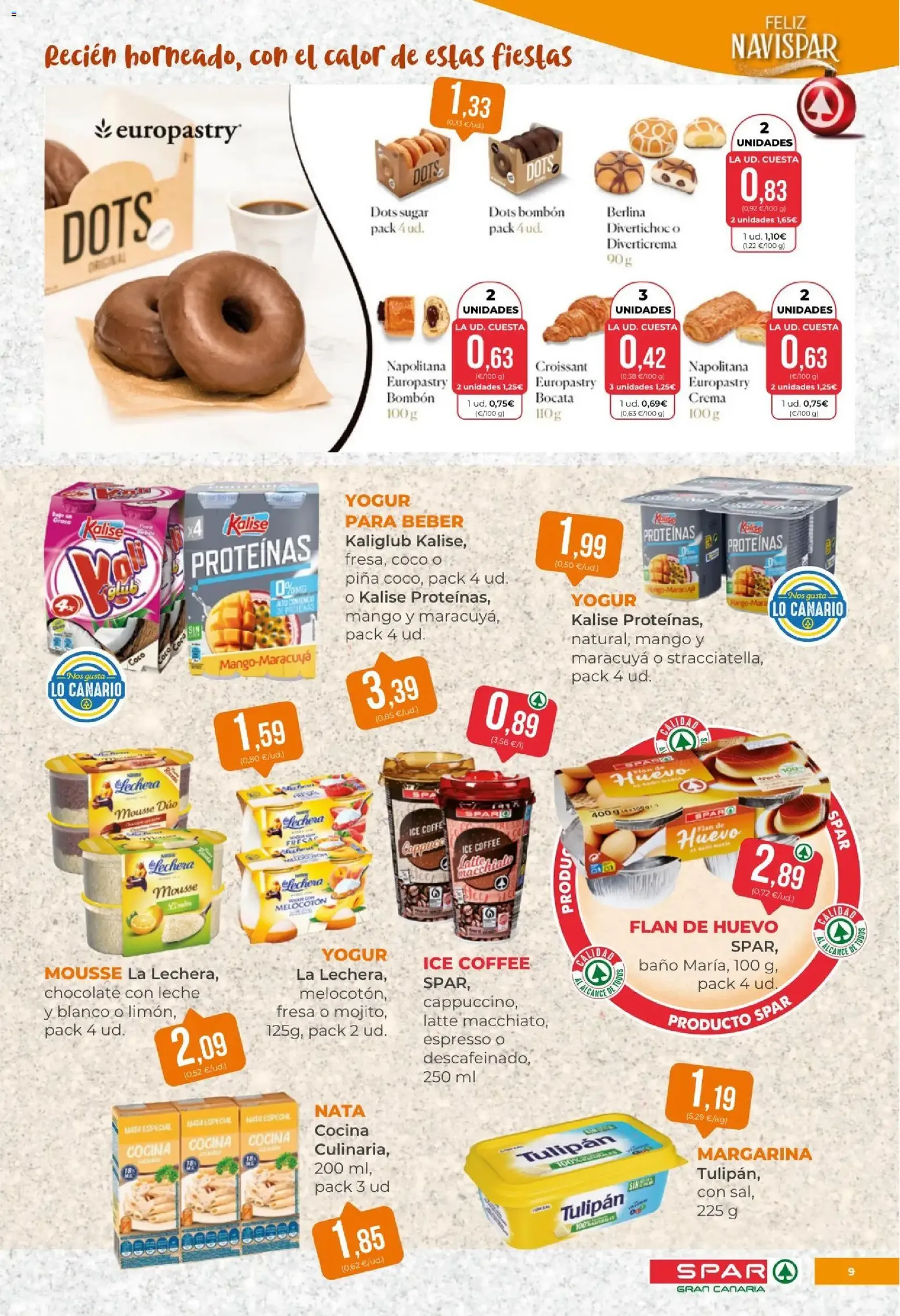 Spar - folleto - folleto válido desde 02/12/2025 página 9 de 22