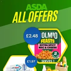 Asda - Weekly offers - Flyer preview valid from 19/08/2025