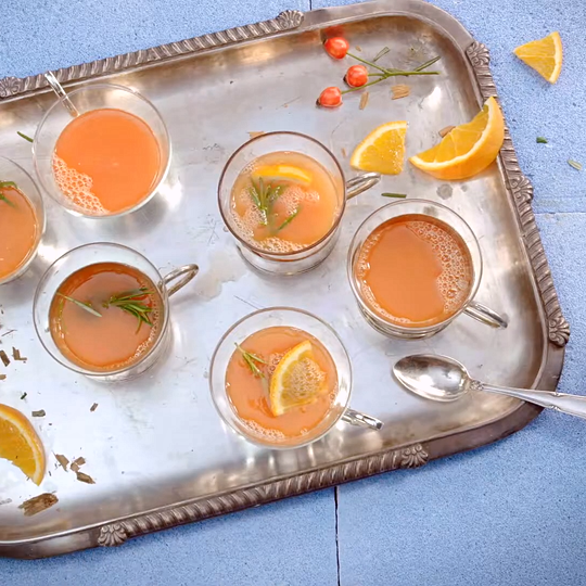 Anteprima ricetta Punch