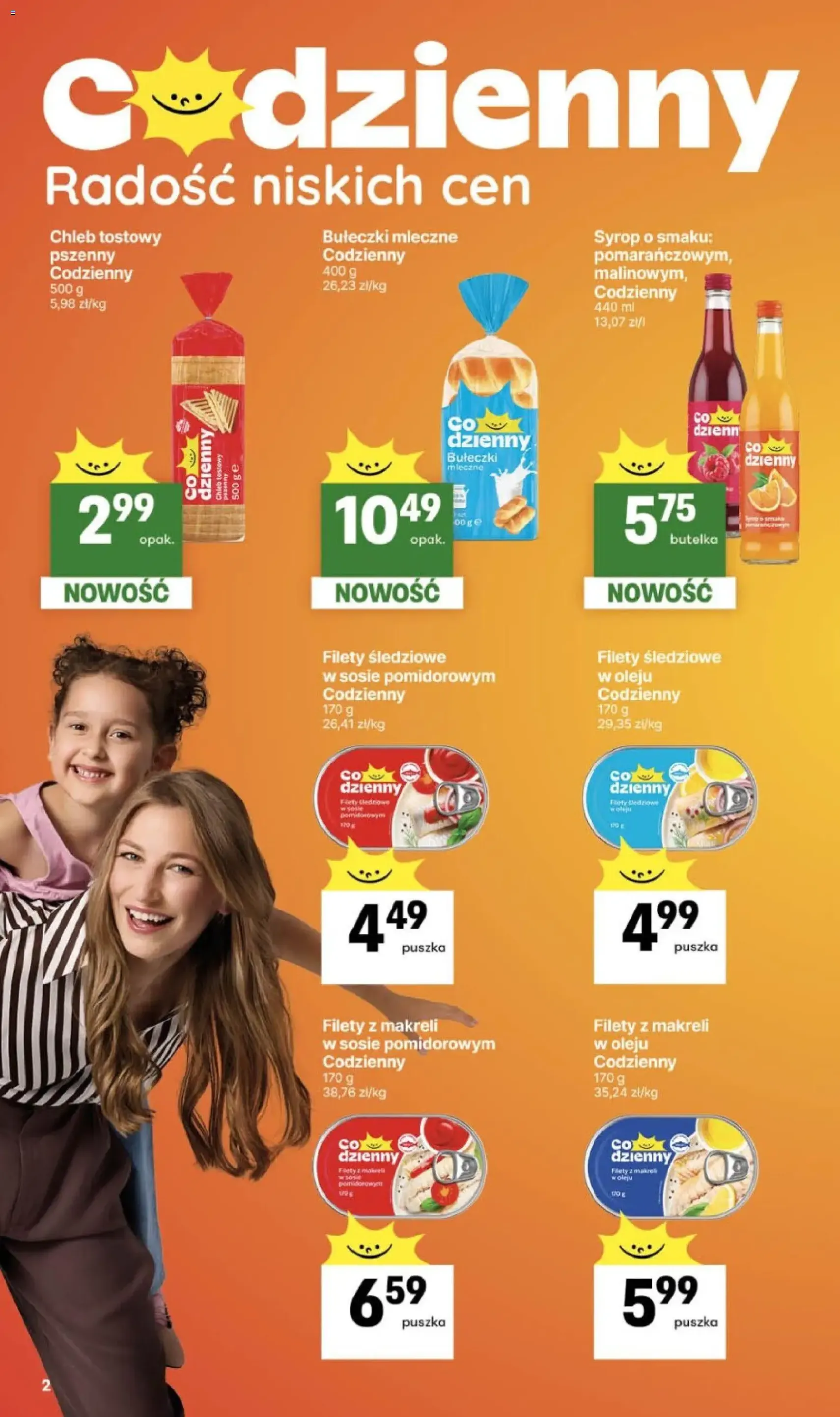 Delikatesy Centrum Gazetka - ważny gazetka od 19.02.2026 strona 2 z 40