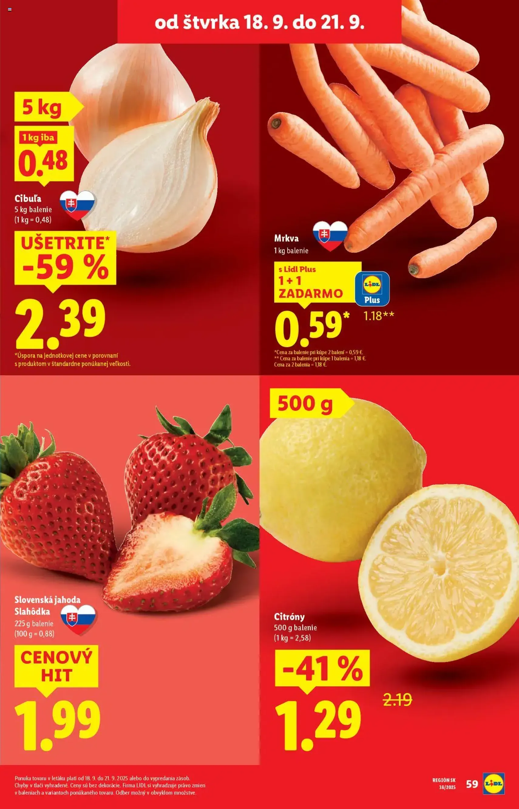 Lidl leták - platný leták od 16.09.2025 strana 77 z 111 Lidl leták - platný leták od 16.09.2025 strana 77 z 111