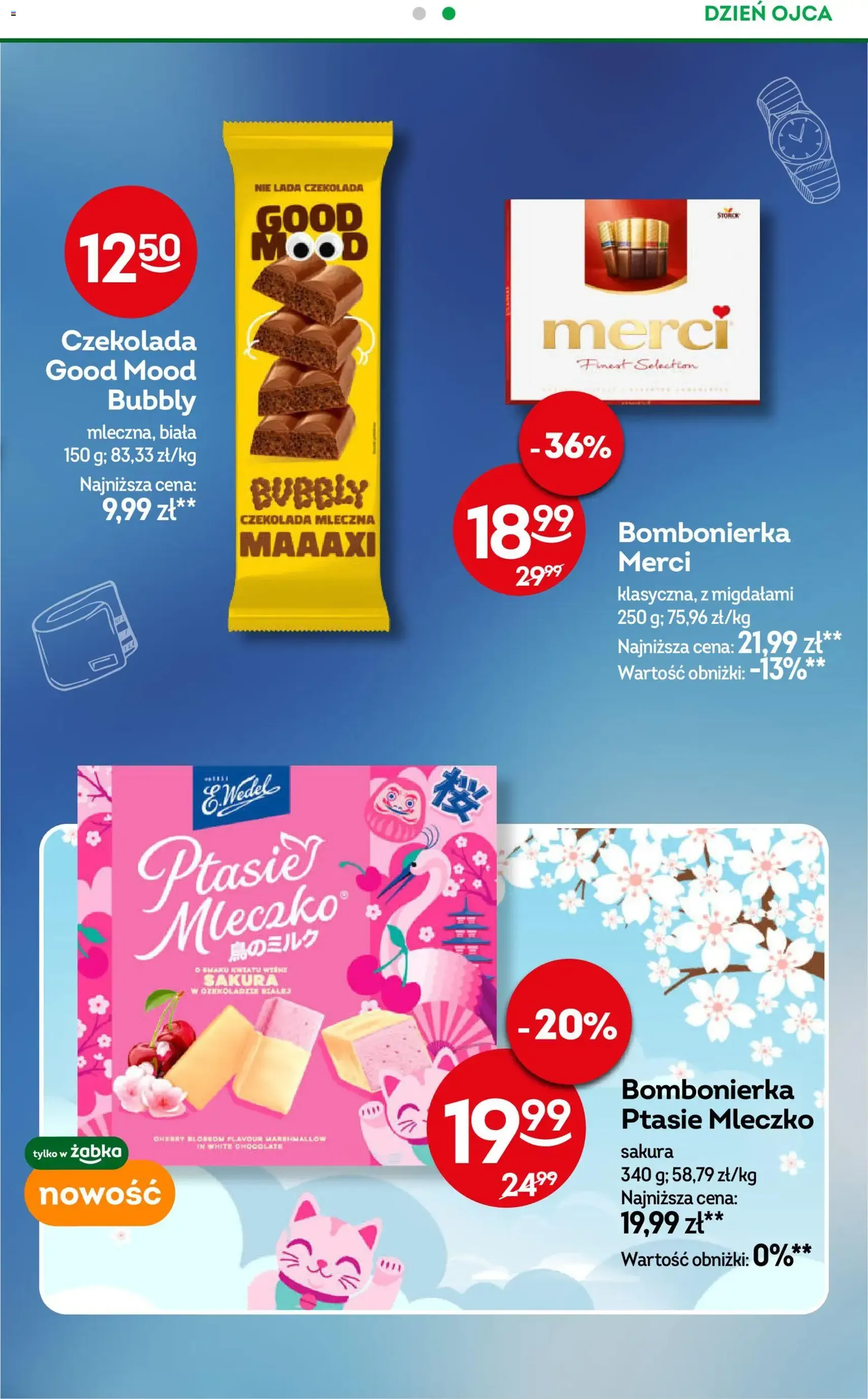 Żabka gazetka - ważny gazetka od 17.06.2026 strona 33 z 100