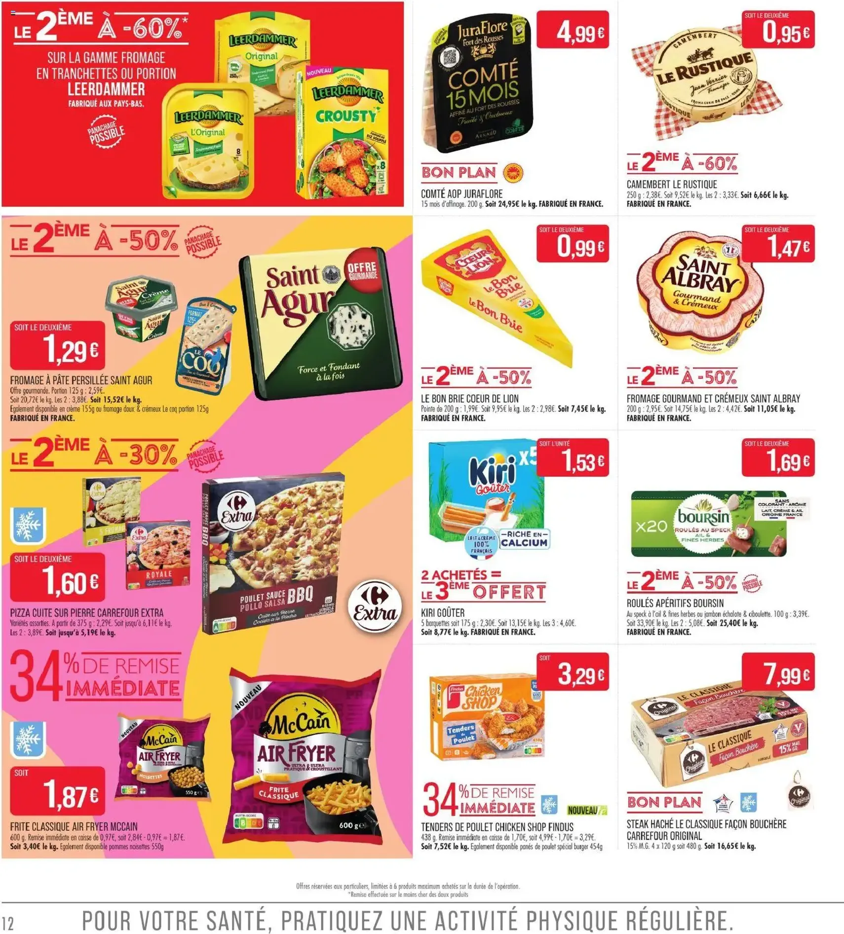 Match Supermarché catalogue - brochure valable à partir du 20/10/2026, page 12 sur 24