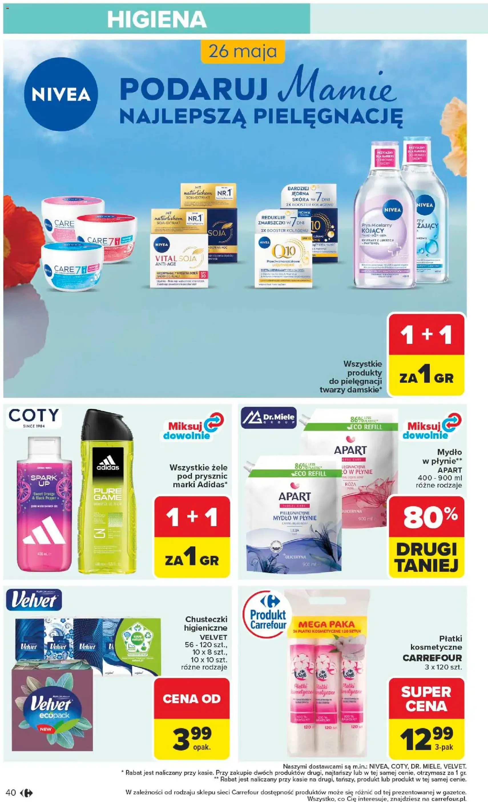 Carrefour gazetka - ważny gazetka od 25.05.2026 strona 42 z 59