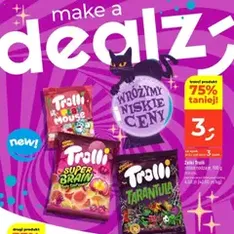 Dealz Gazetka - podgląd gazetki ważnej od 02.10.2025