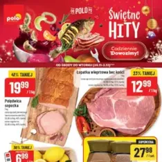 POLOmarket Black Friday - podgląd gazetki ważnej od 26.11.2025