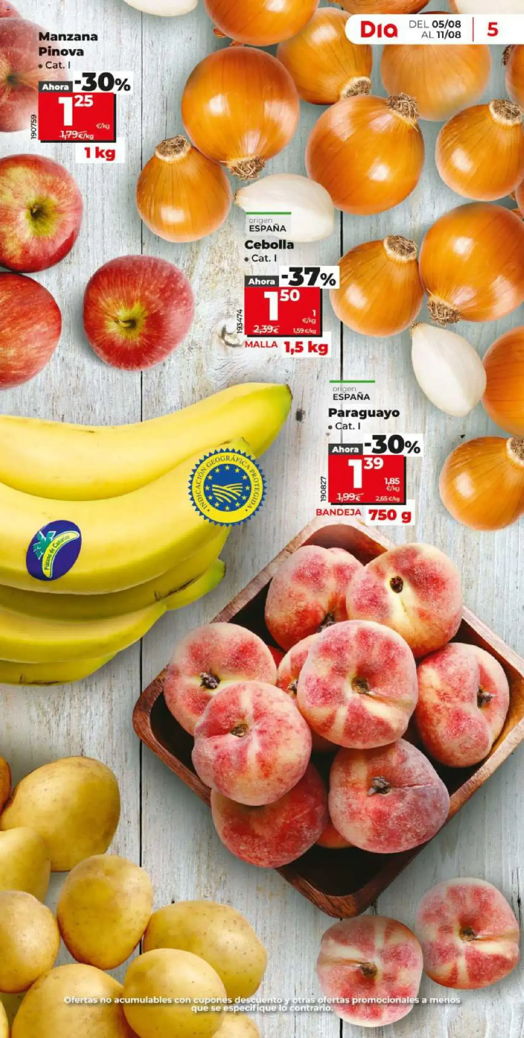 Dia - folleto Market - folleto válido desde 05/08/2026 página 5 de 12