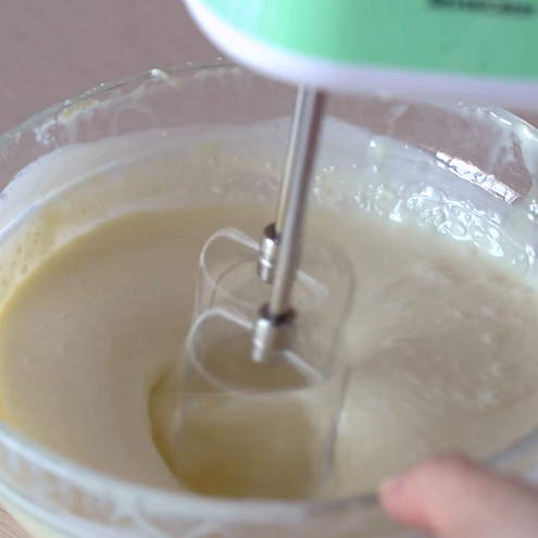 Namelaka ricetta - procedimento 1