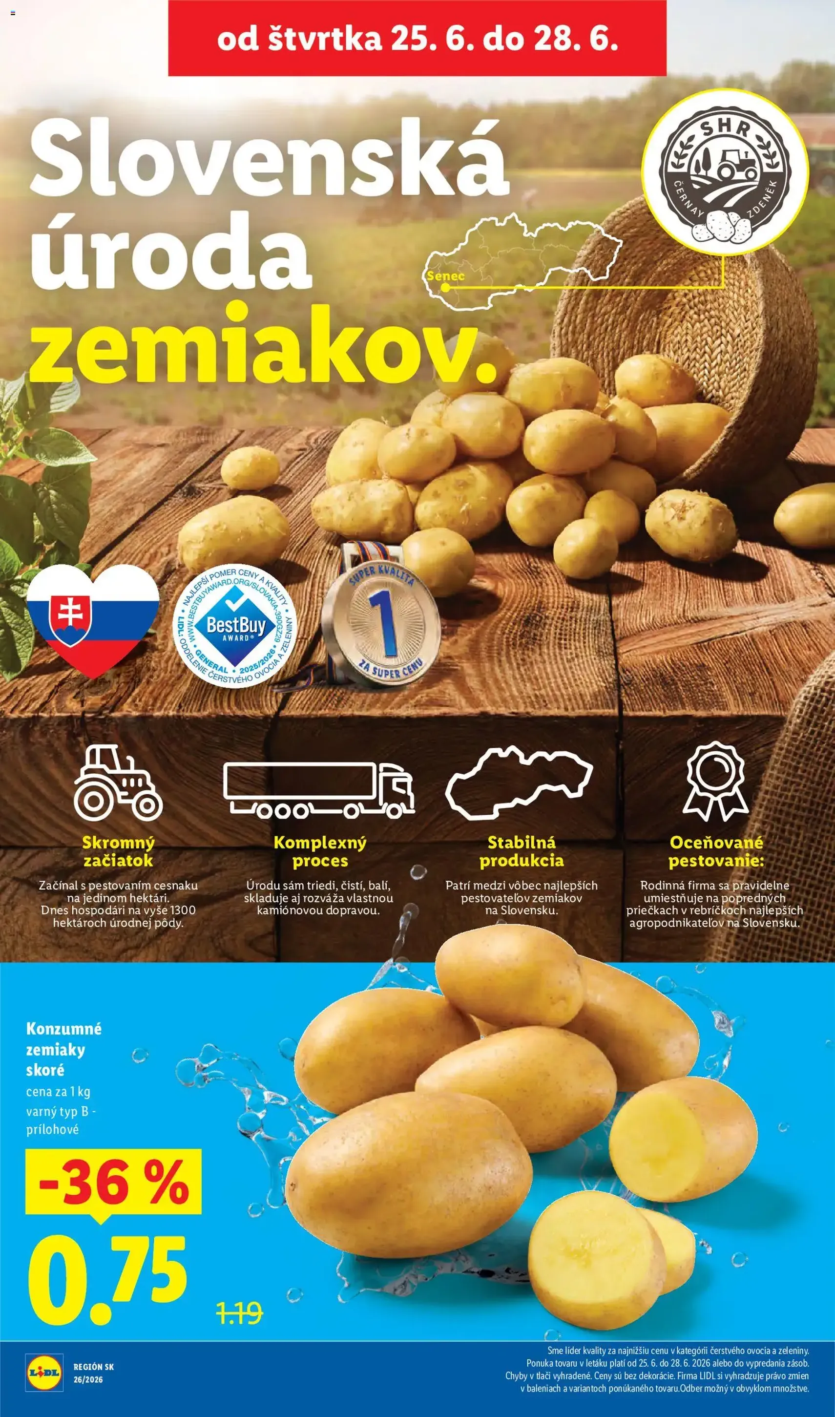 Lidl leták - platný leták od 22.06.2026 strana 59 z 99