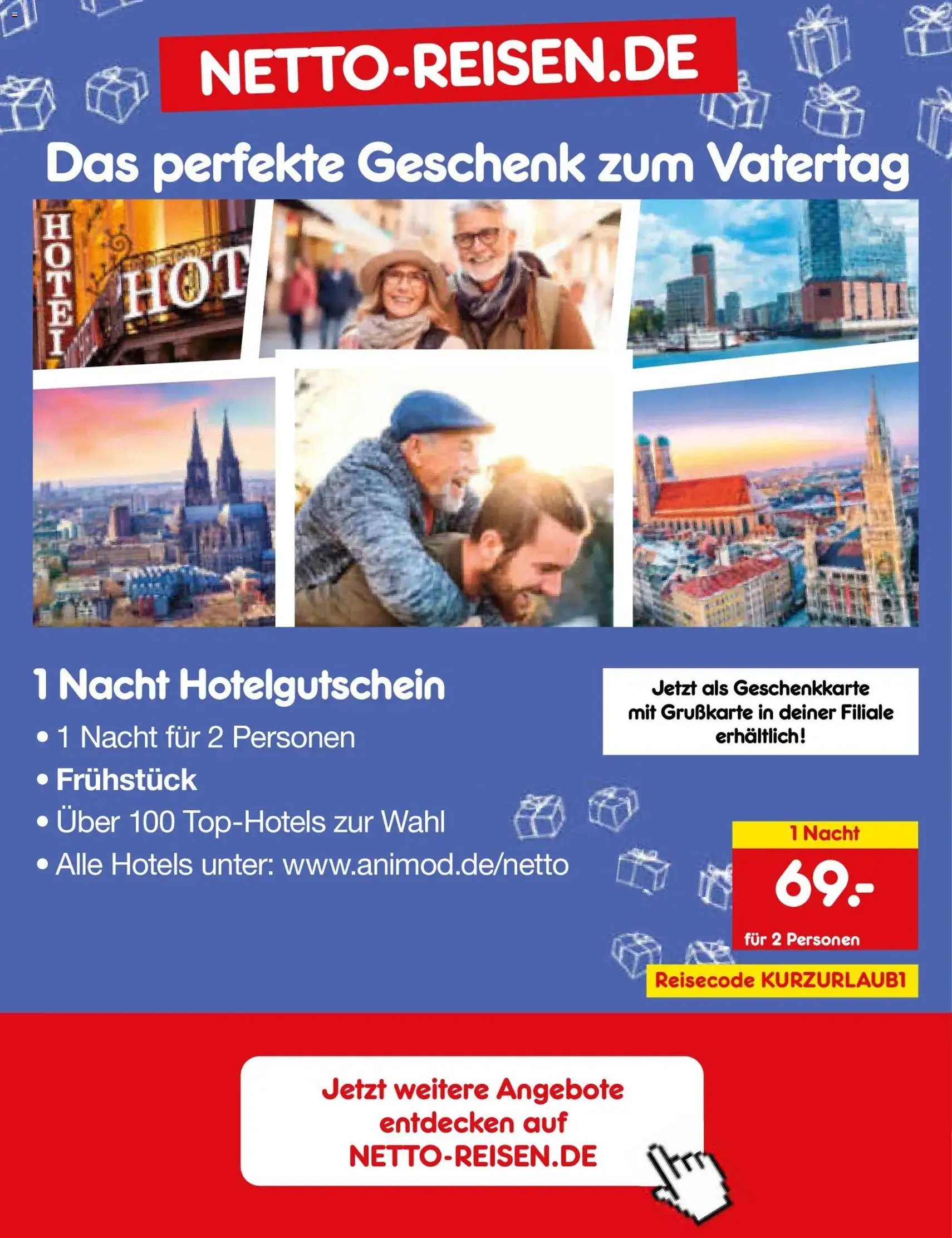 Netto Marken-Discount Prospekt - Gültiger Prospekt ab 11.05.2026, Seite 65 von insgesamt 65