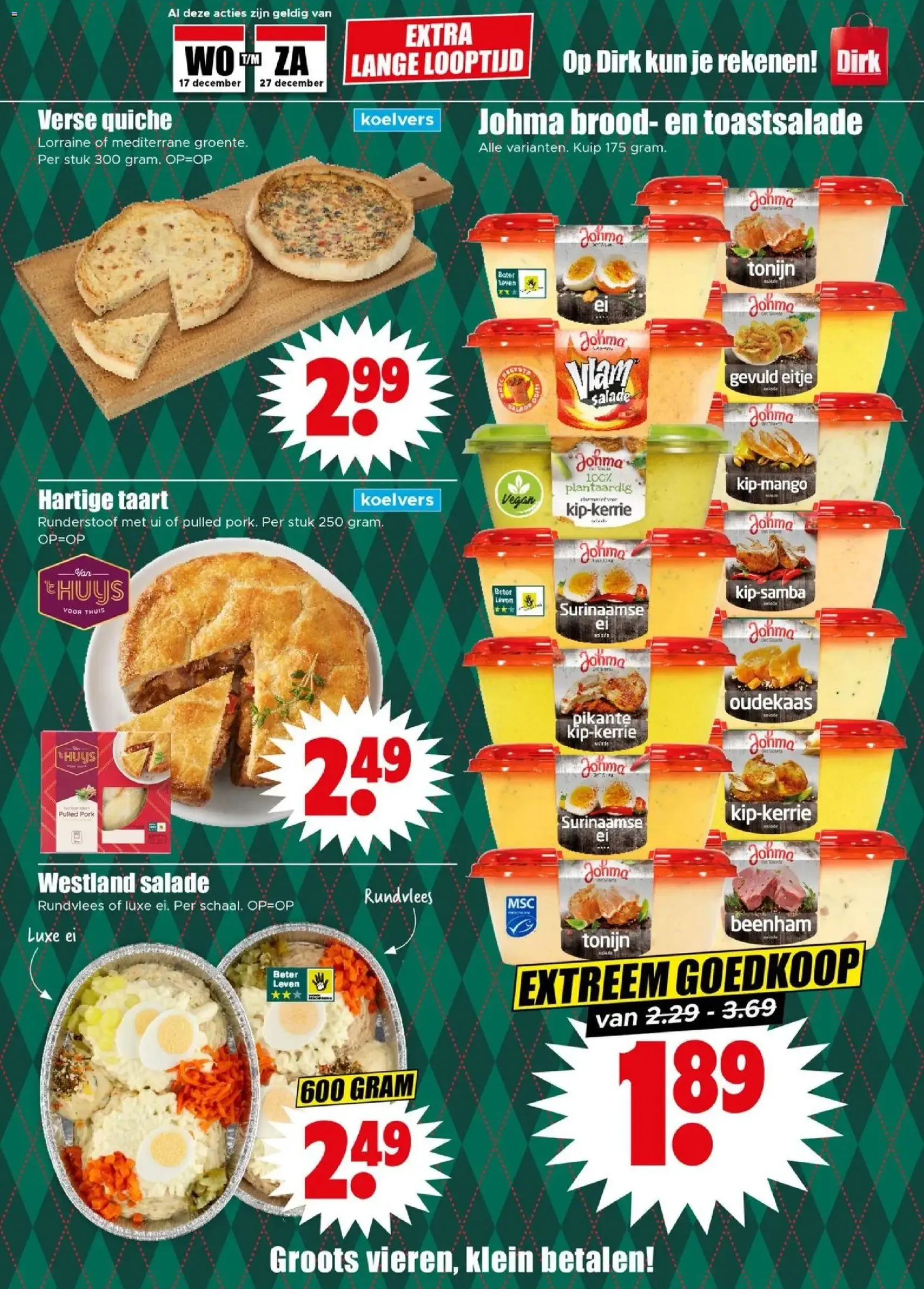 Dirk - Folder week 51 - geldige folder vanaf 17-12-2025 pagina 9 van 48