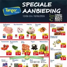 Tanger Markt folder - voorvertoning van de folder geldig vanaf 12-06-2026