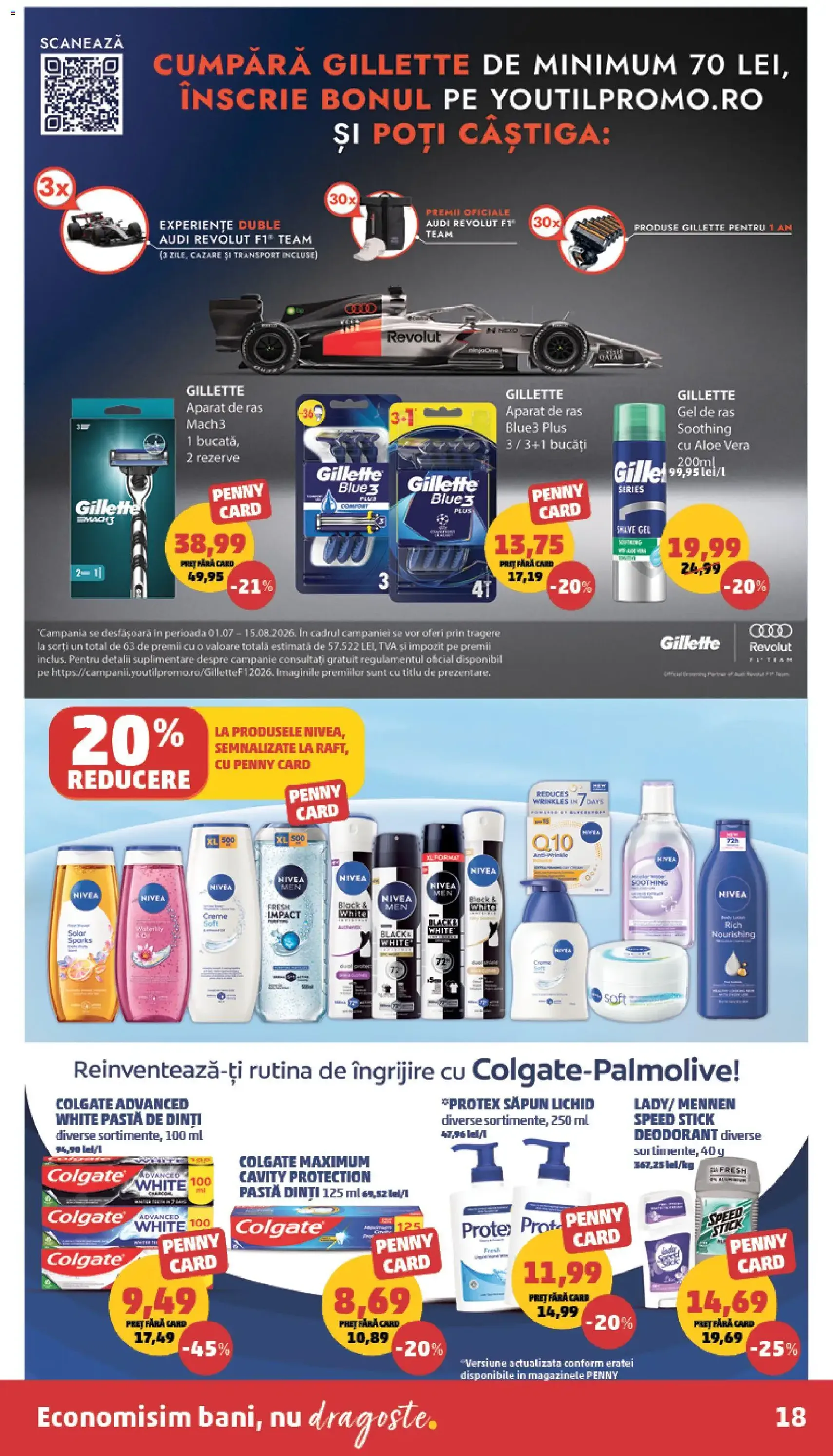 PENNY Catalog - cataloage valabile începând cu 29.07.2026 pagina 18 din 20