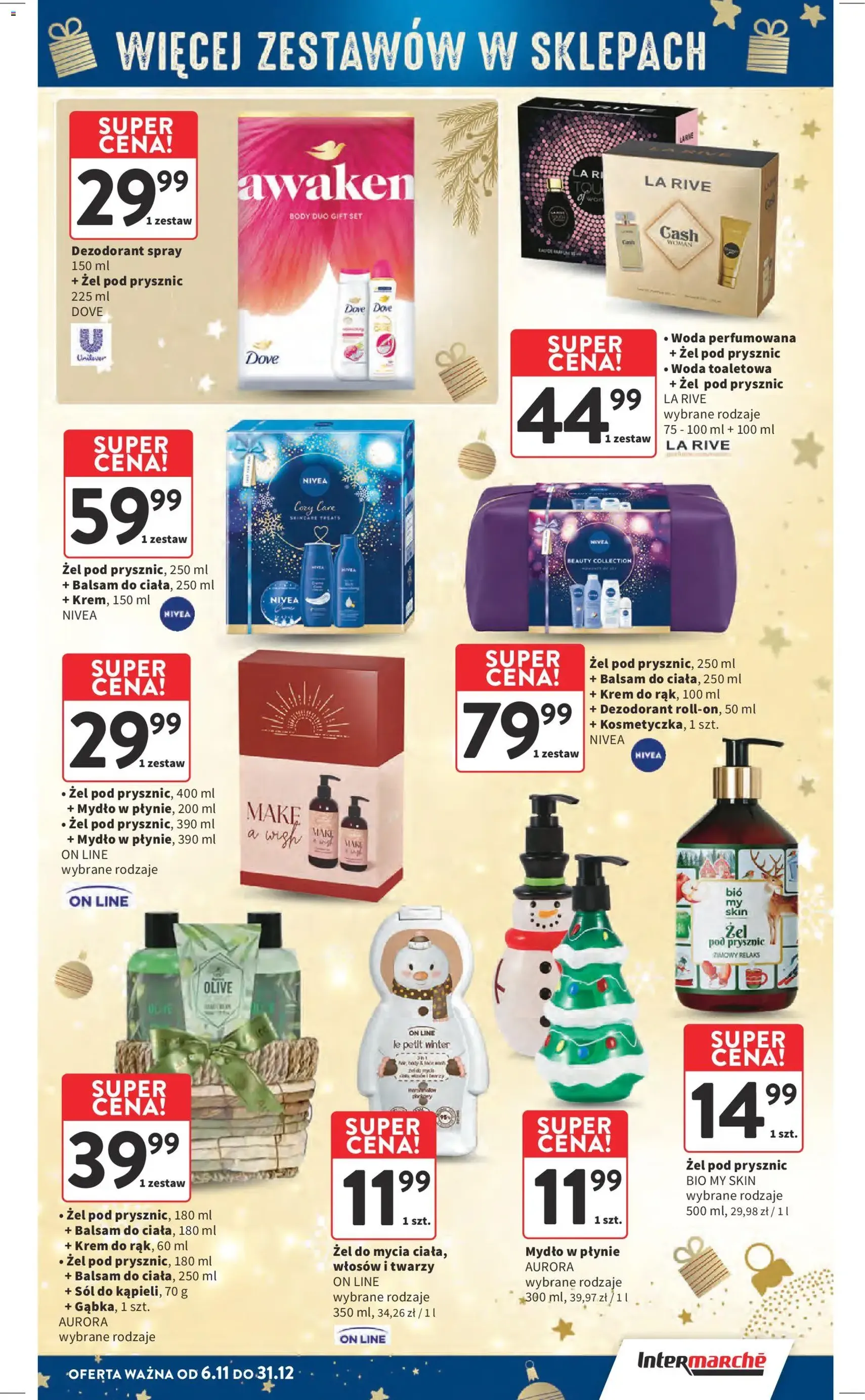 Intermarche Gazetka - ważny gazetka od 13.11.2025 strona 13 z 44