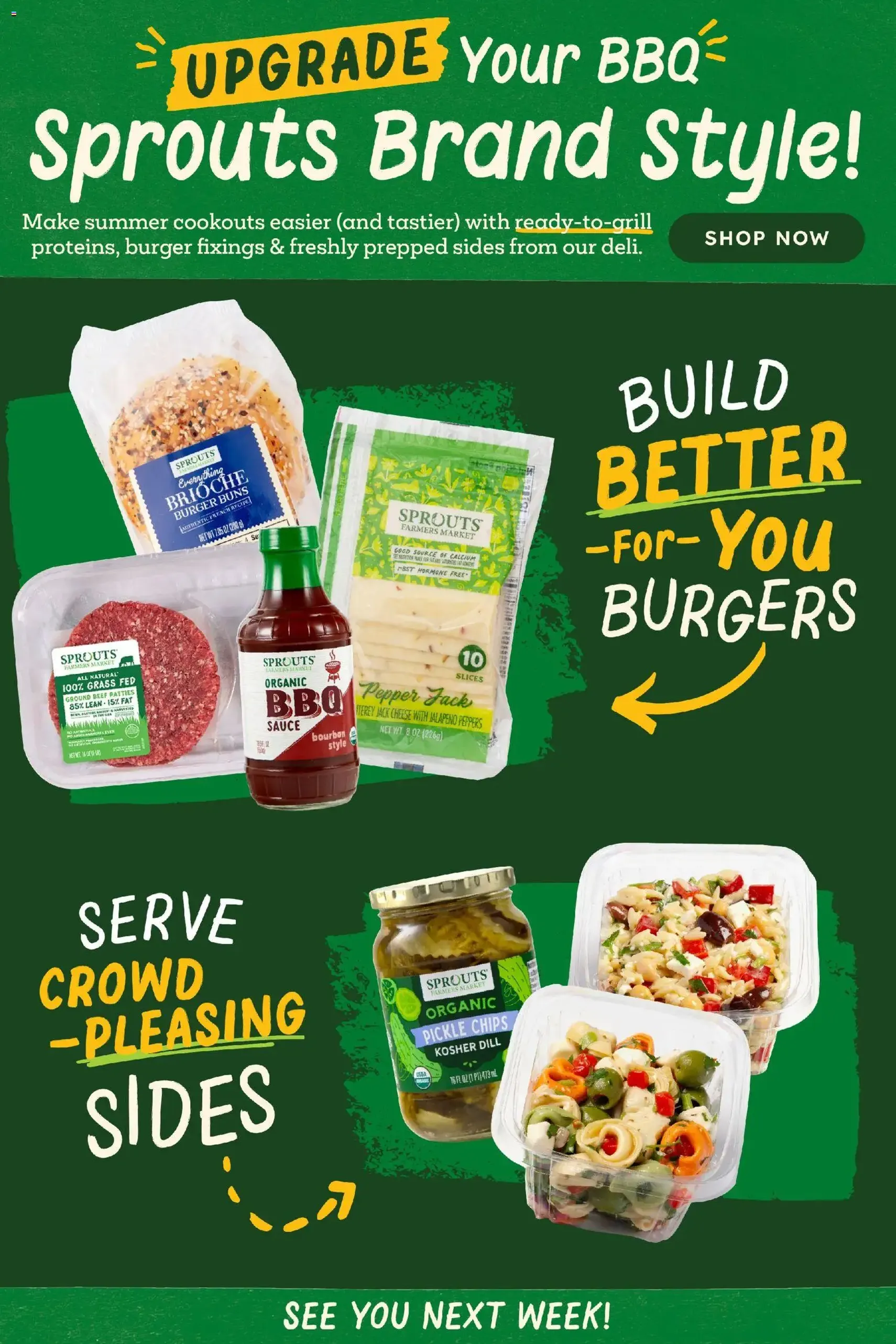 Sprouts Weekly Ad - valid flyer from 07/15/2026, page 12 of 12